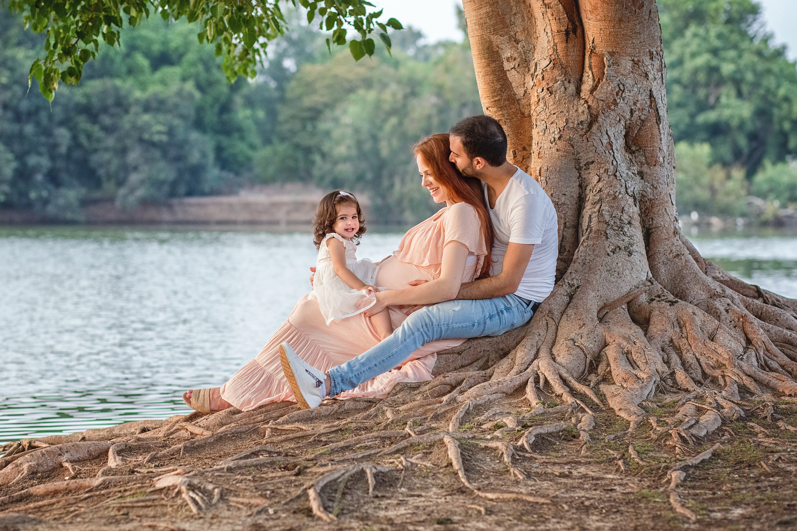 צילומי גיל שנה. צלמת ילדים, הריון ומשפחה בישראל