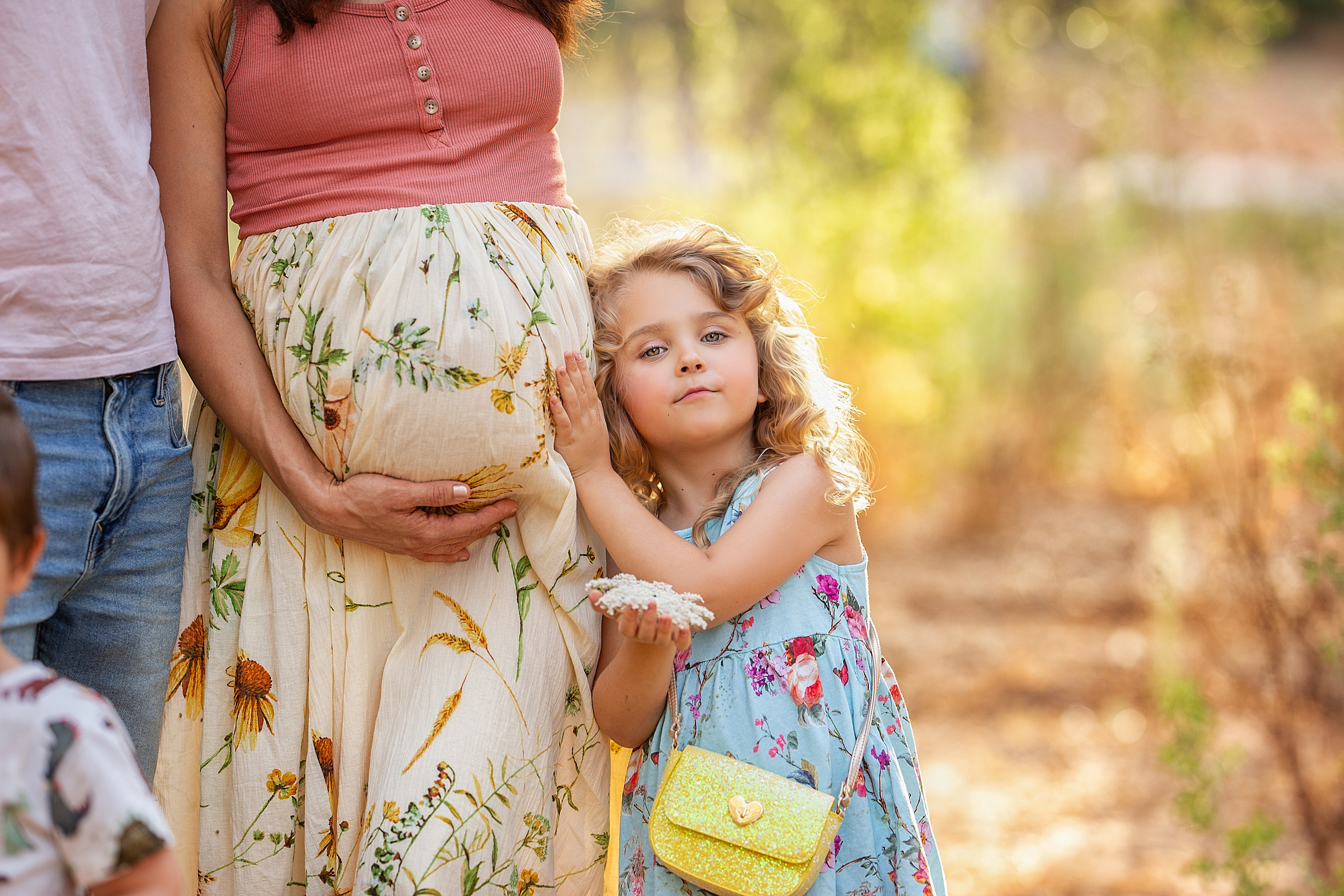 צילומי הריון. צלמת ילדים, הריון ומשפחה בישראל