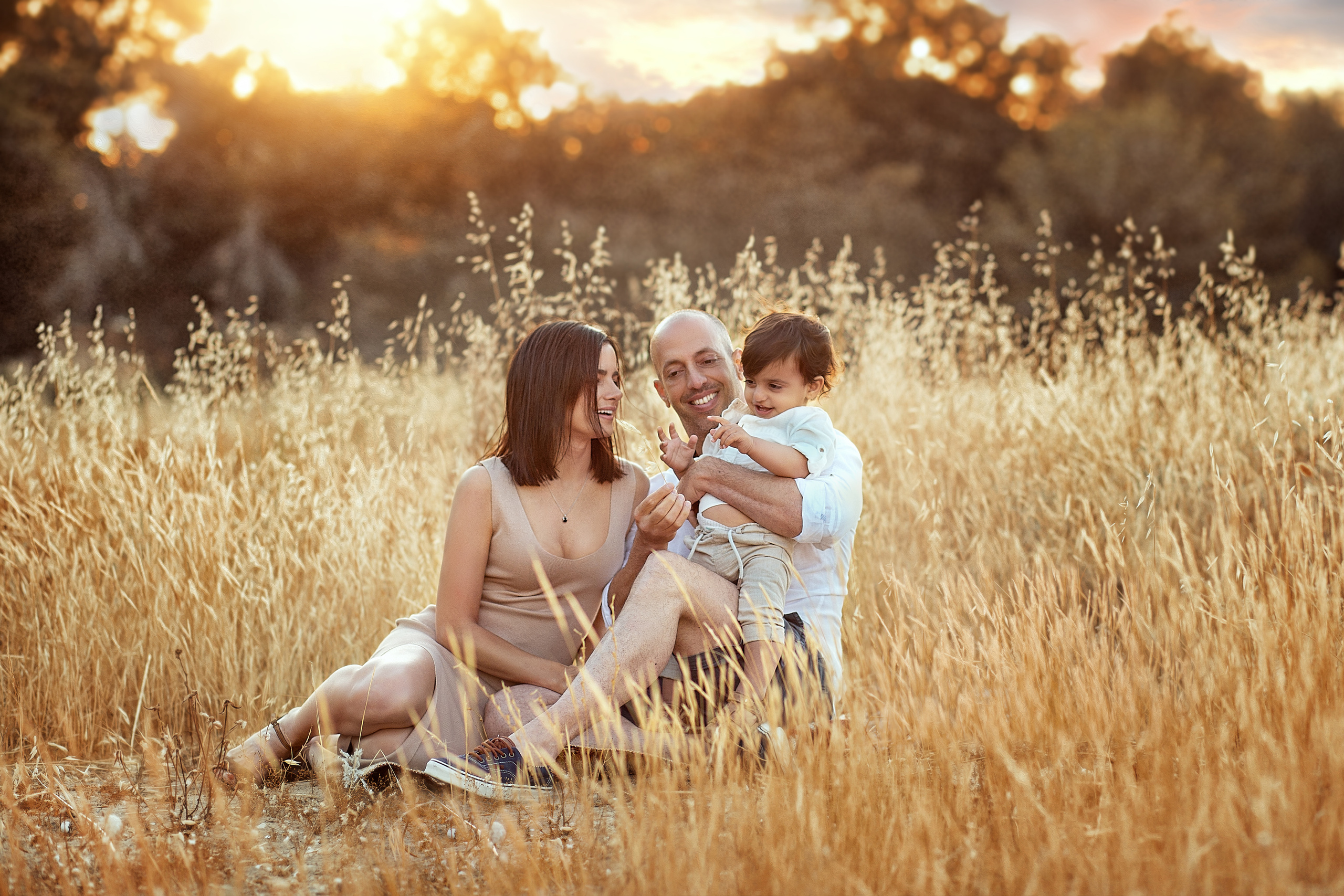 צילומי גיל שנה. צלמת ילדים, הריון ומשפחה בישראל