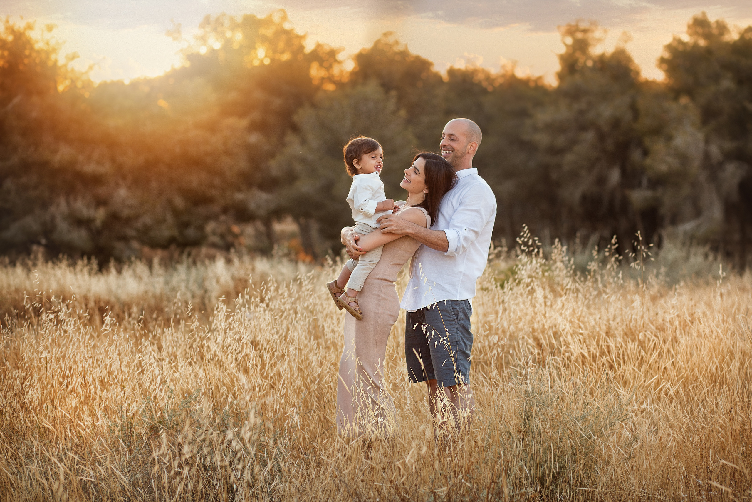 צילומי משפחה. צלמת ילדים, הריון ומשפחה בישראל