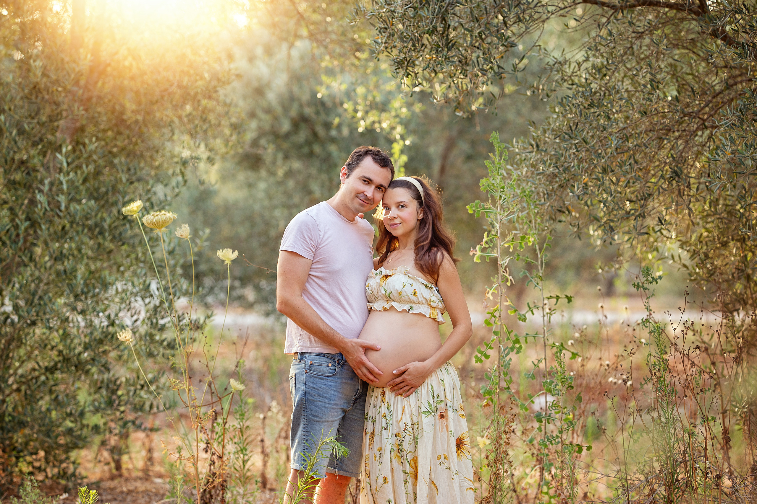 צילומי הריון. צלמת ילדים, הריון ומשפחה בישראל