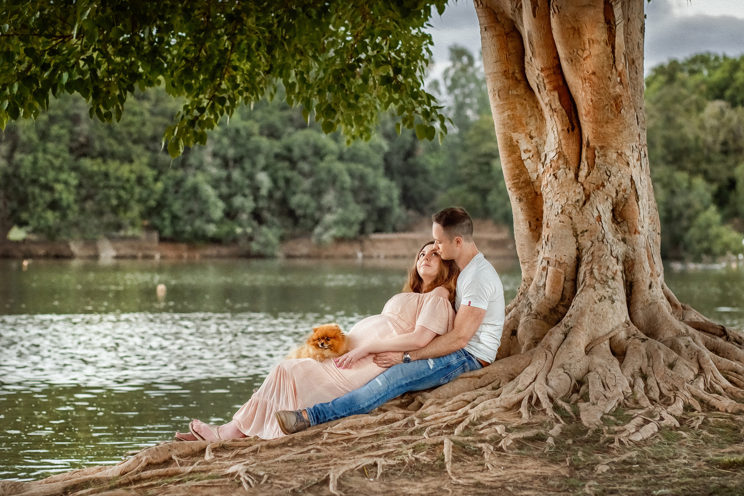 צילומי הריון. צלמת ילדים, הריון ומשפחה בישראל