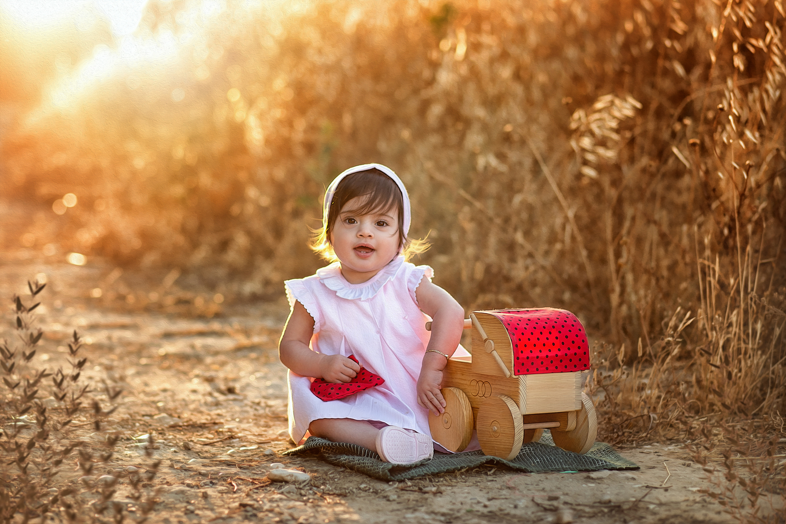 צילומי גיל שנה. צלמת ילדים, הריון ומשפחה בישראל