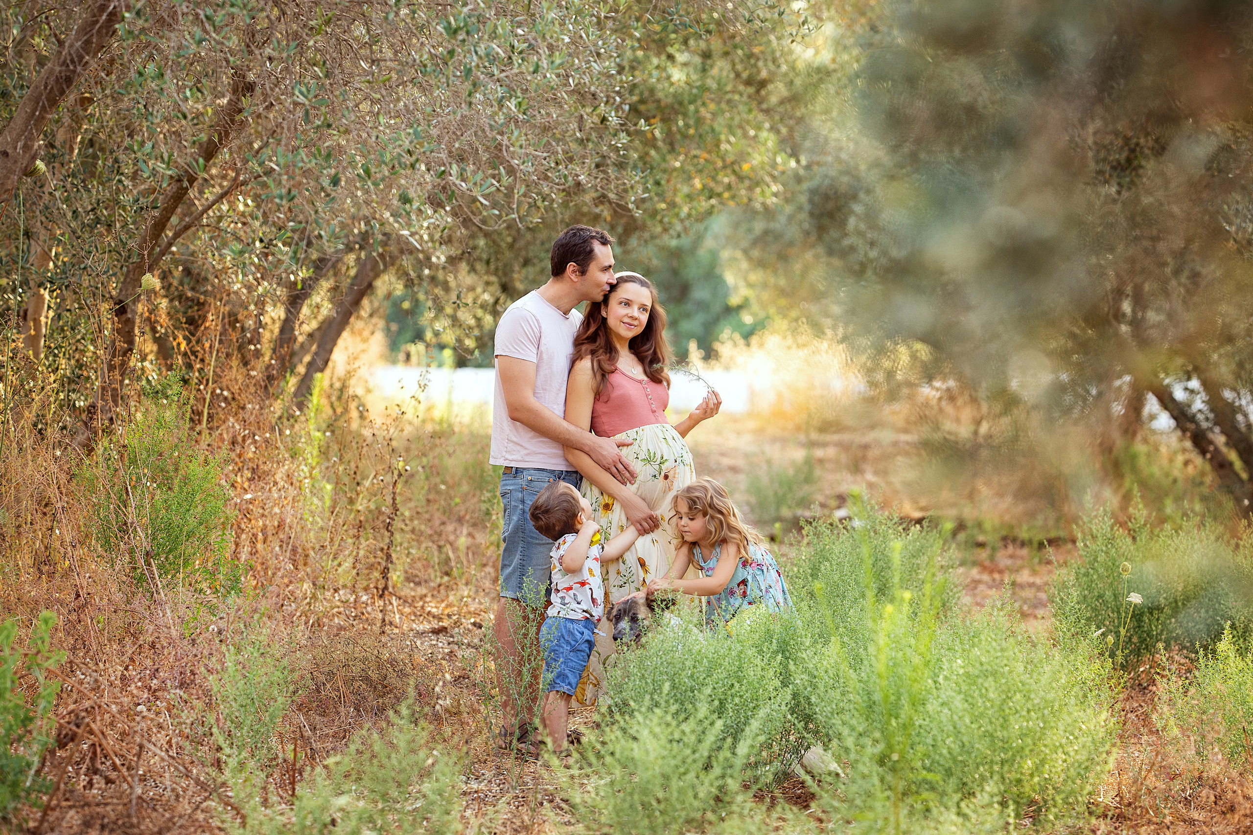 צילומי הריון. צלמת ילדים, הריון ומשפחה בישראל