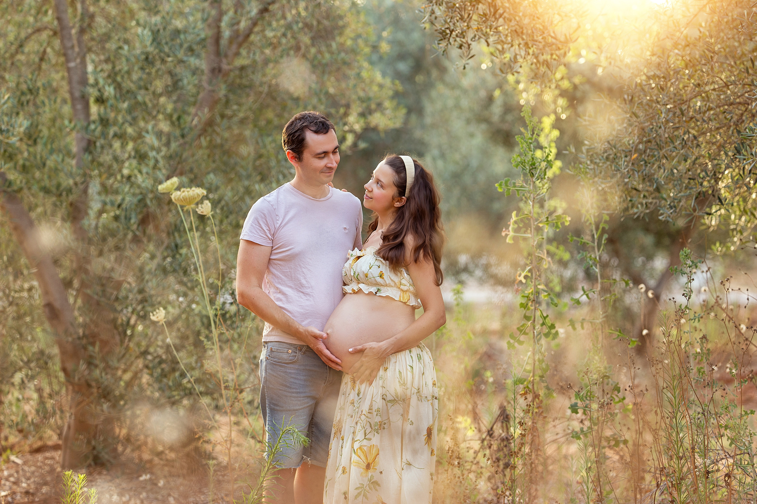 צילומי הריון. צלמת ילדים, הריון ומשפחה בישראל