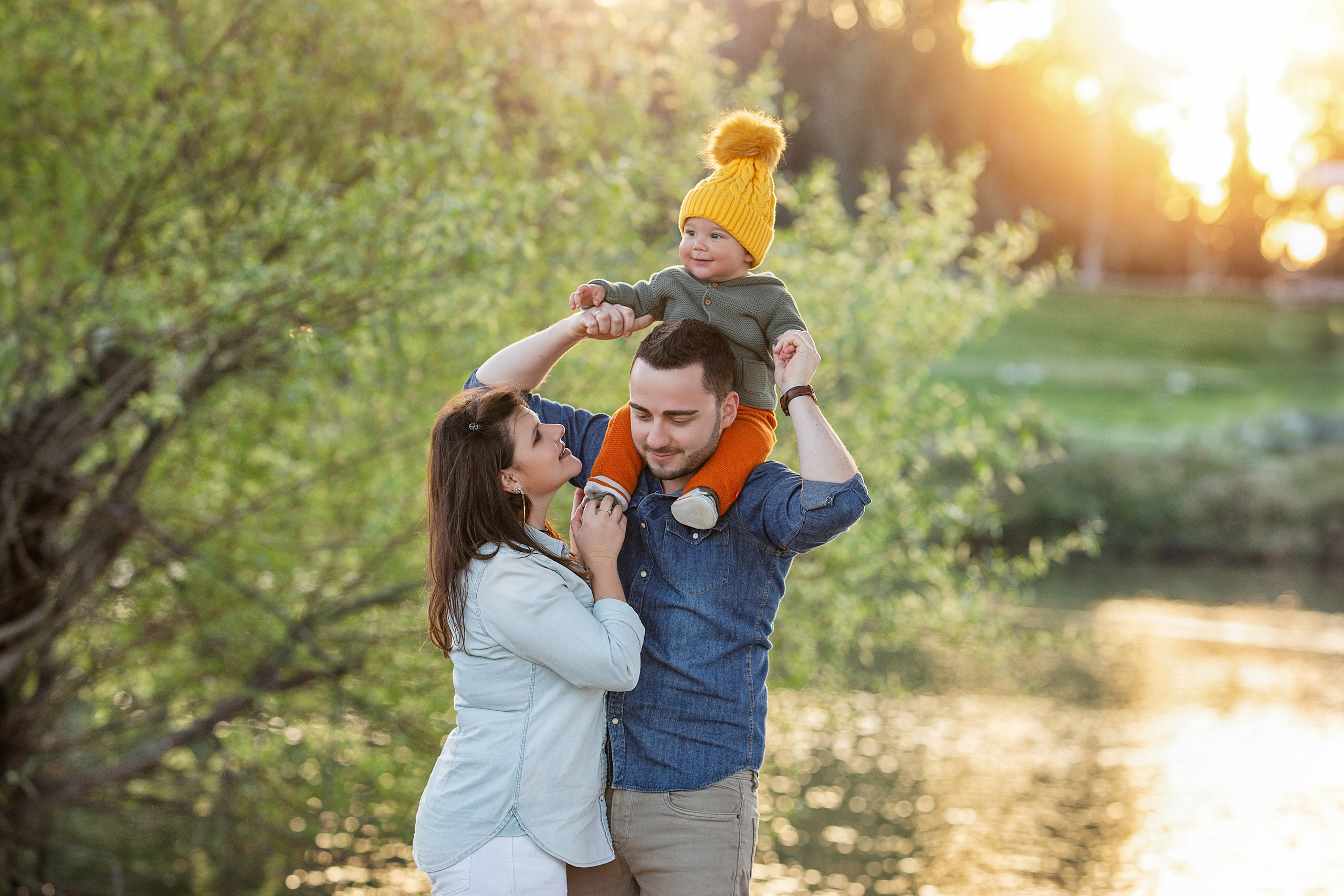 צילומי גיל שנה. צלמת ילדים, הריון ומשפחה בישראל