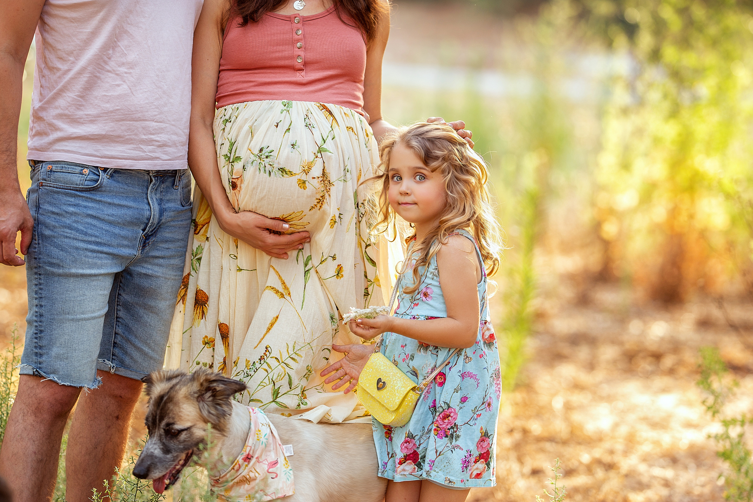 צילומי הריון. צלמת ילדים, הריון ומשפחה בישראל
