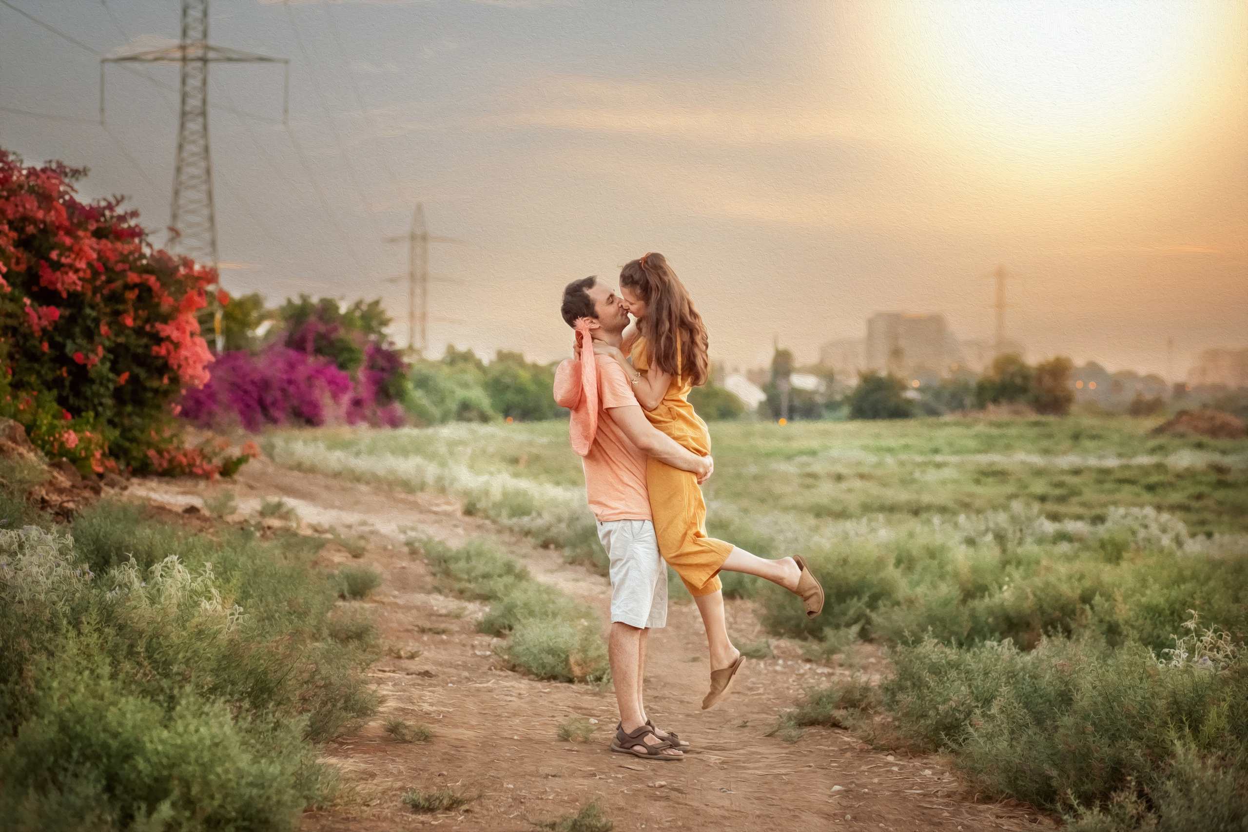 צילומי משפחה. צלמת ילדים, הריון ומשפחה בישראל