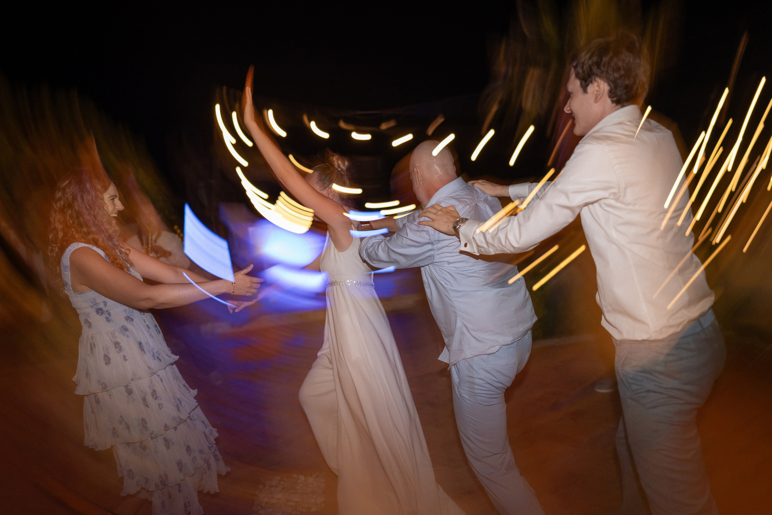 Talici Hill Wedding in Montenegro