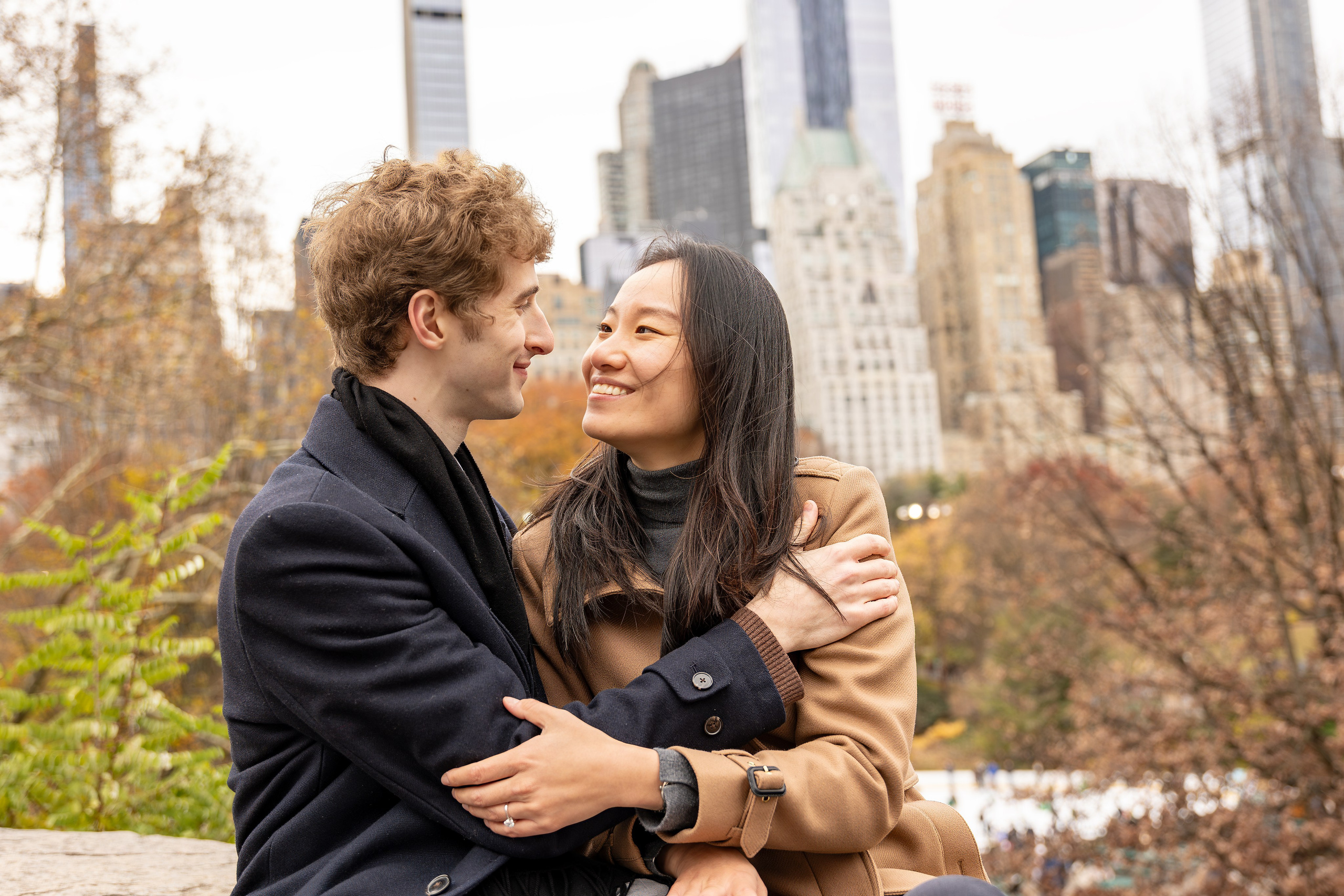 New York Engagement: United by Love. Family, lifestyle, and commercial photography in New York and New Jersey