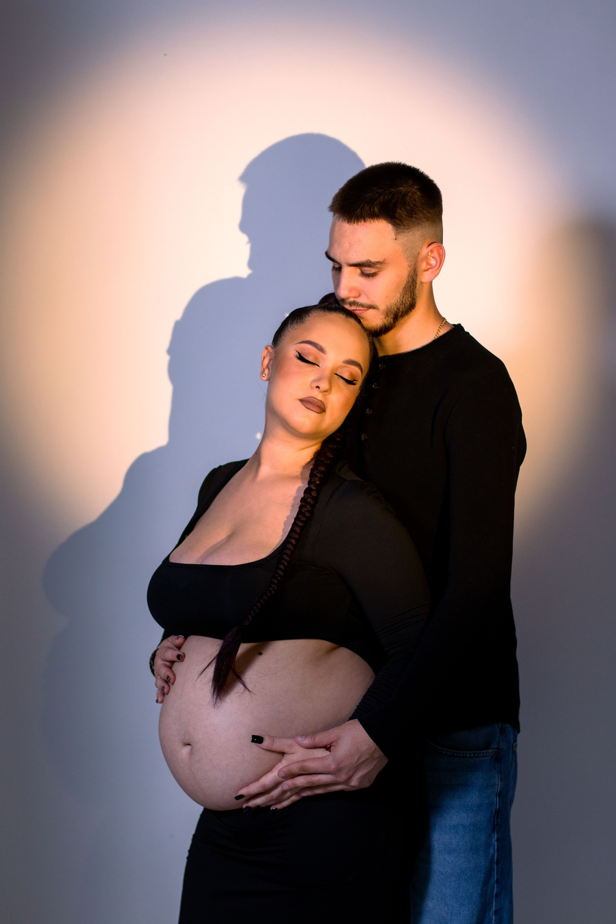 Беременность. Детский и семейный фотограф в г. Бельцы