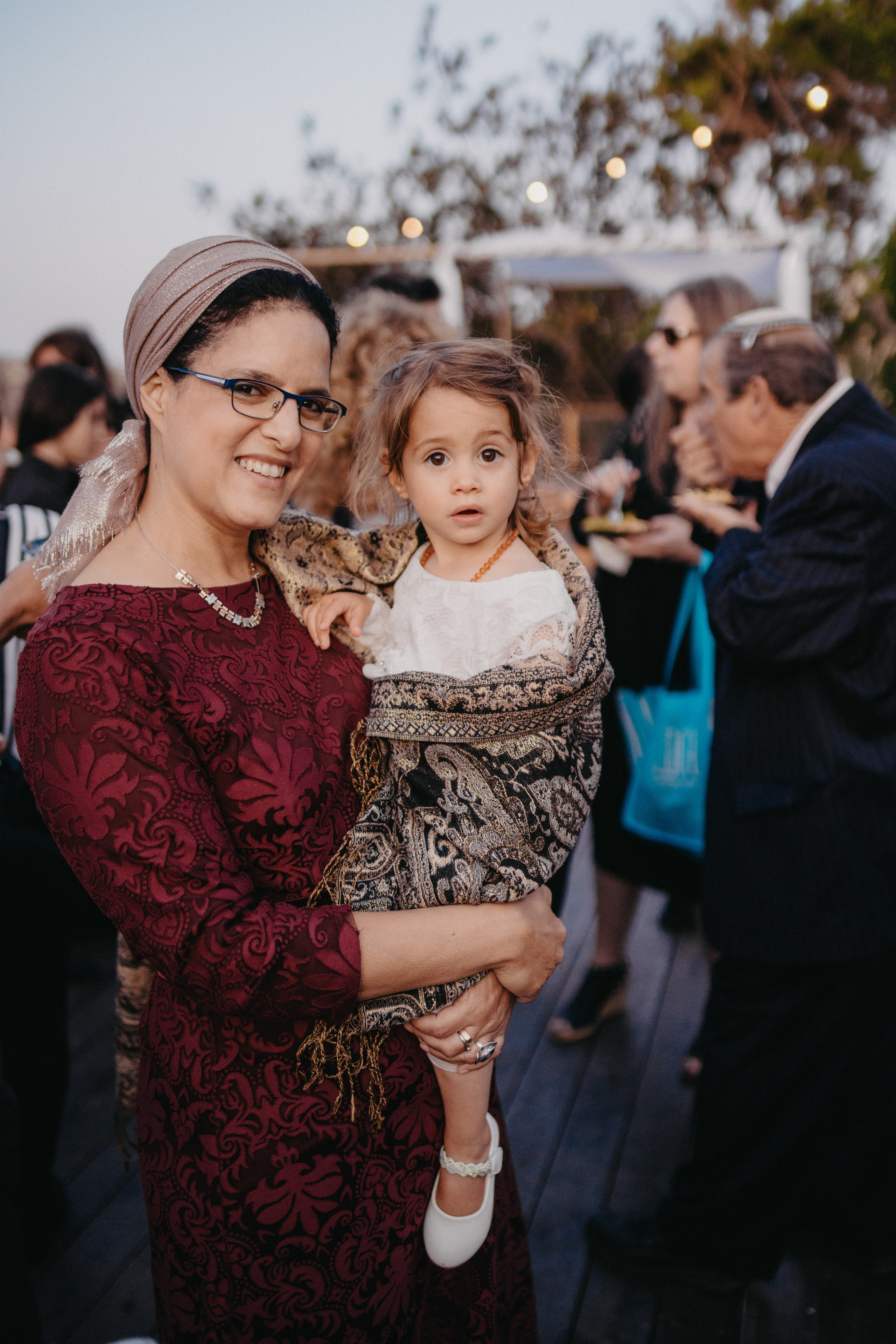 Yonatan & Lior. Home