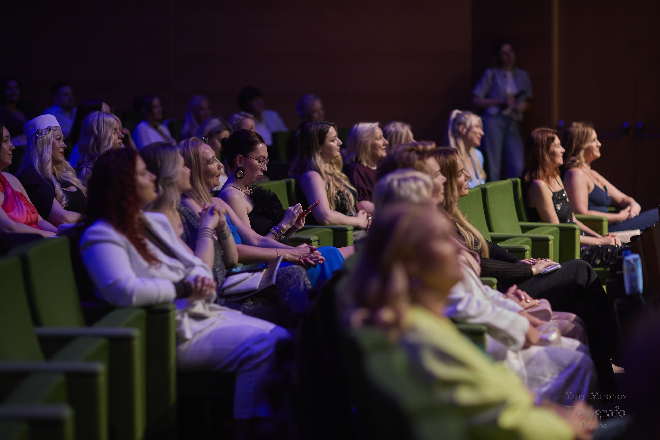 La Persona Awards 2026 (ч.2). OranJazz fotos