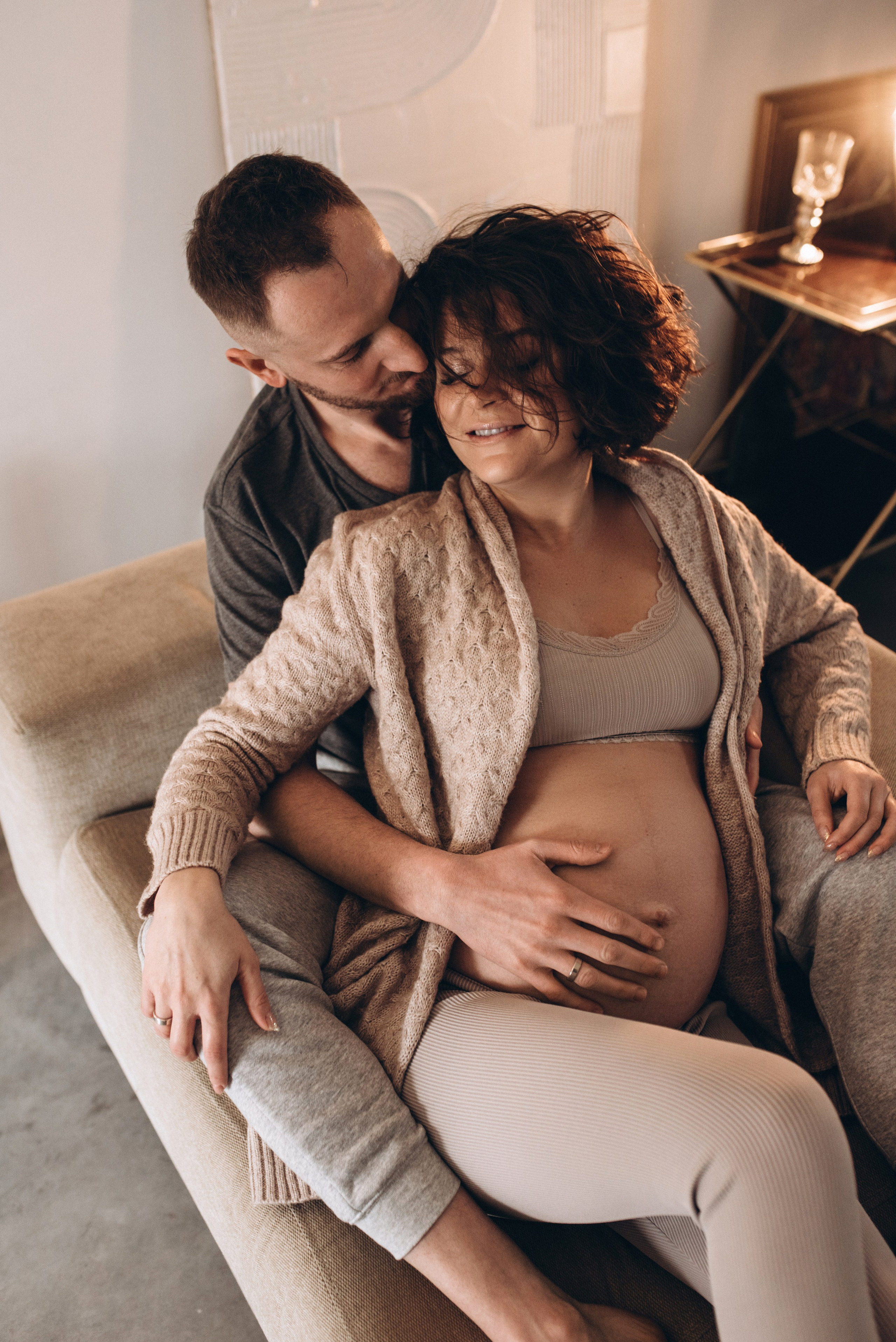 Anna & Serhii. Familien- und Hochzeitsfotografin. Ich arbeite in Koblenz und Rheinlan