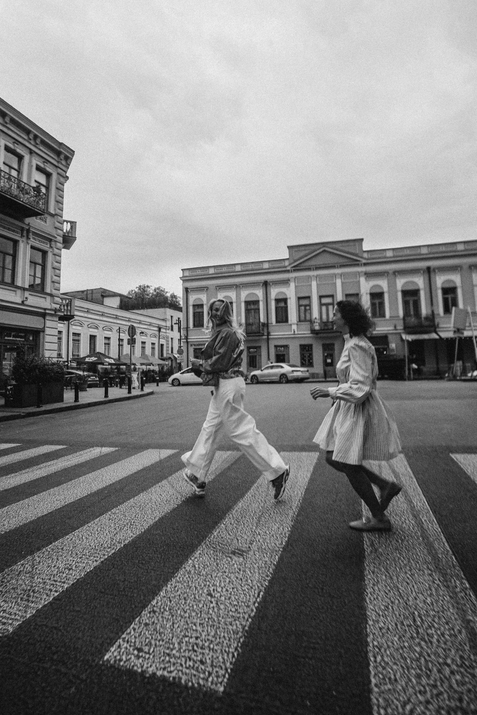 Дора и Анастасия. Фотограф Тбилиси Саша Мороз