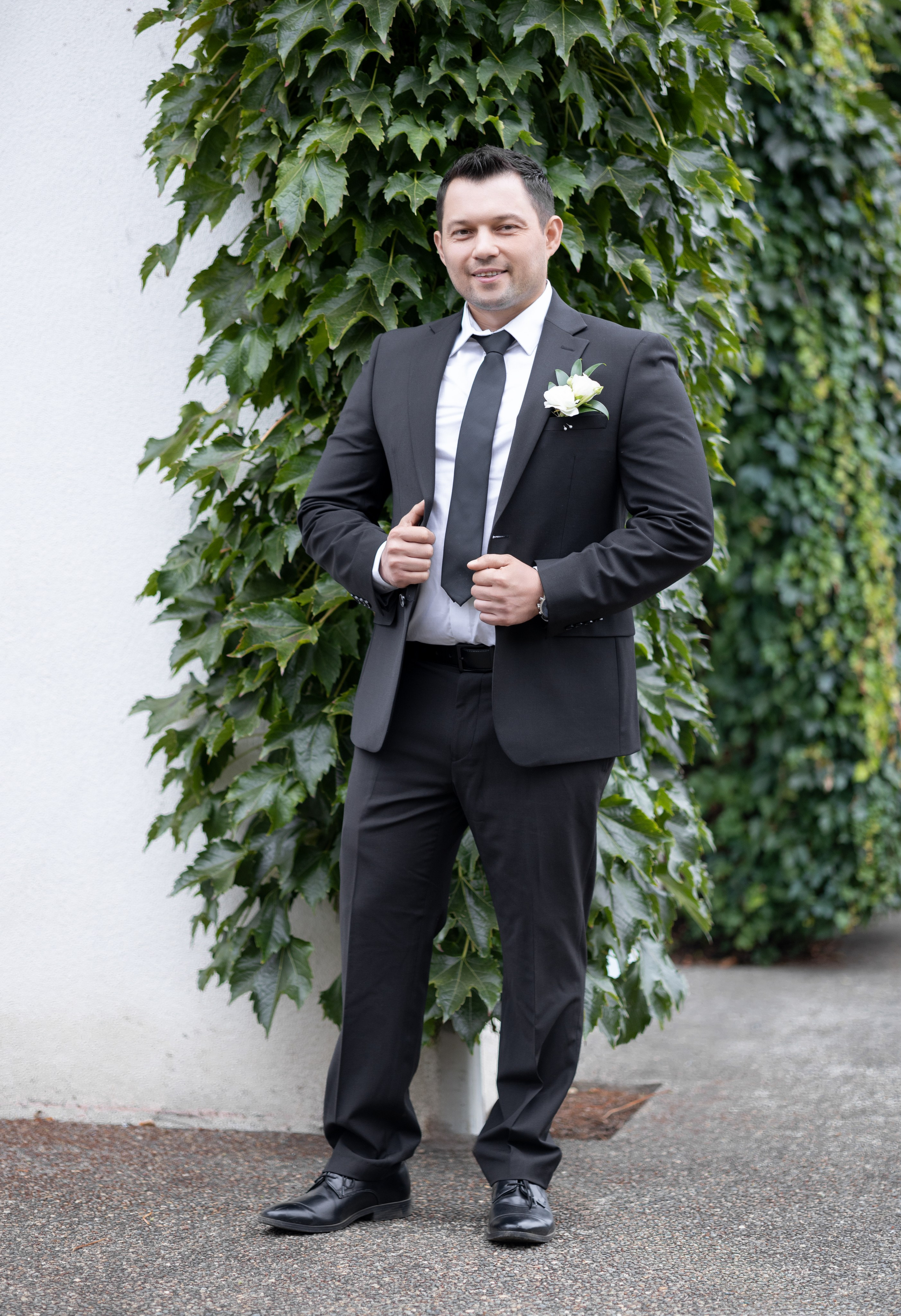 Max and Julia. Family and Wedding photographer