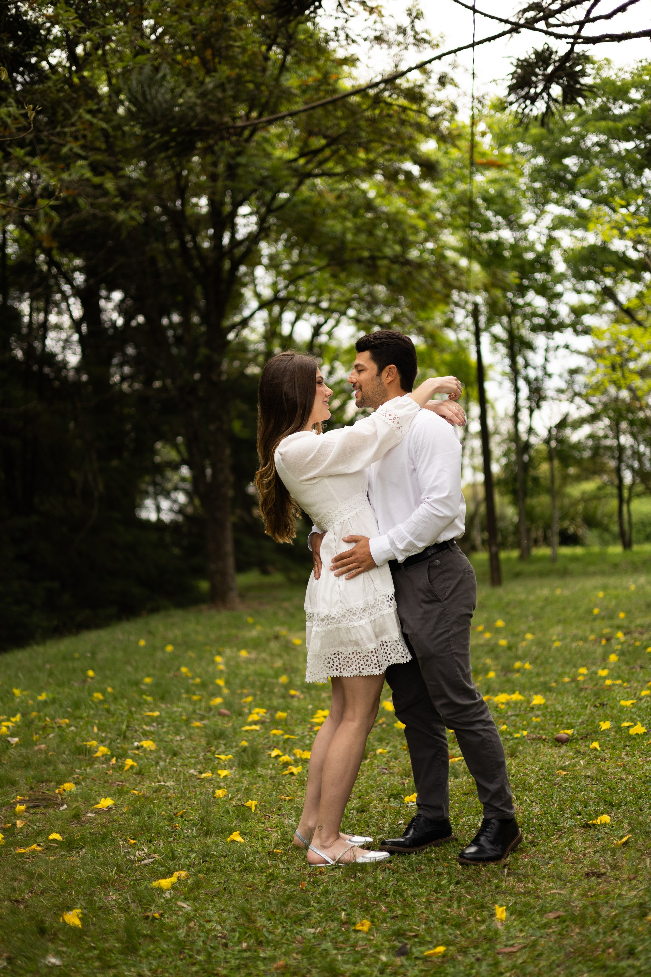 Pré Wedding Isabelle e Gustavo