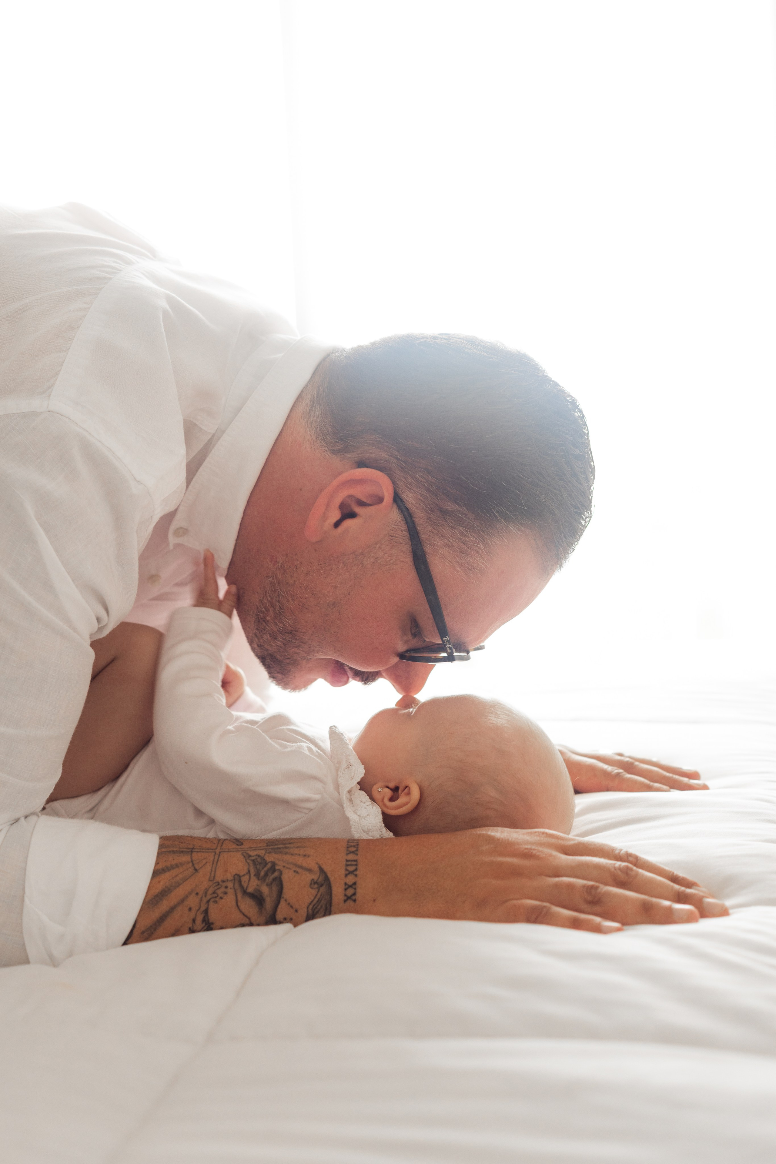 Maria Aurora (Familia)