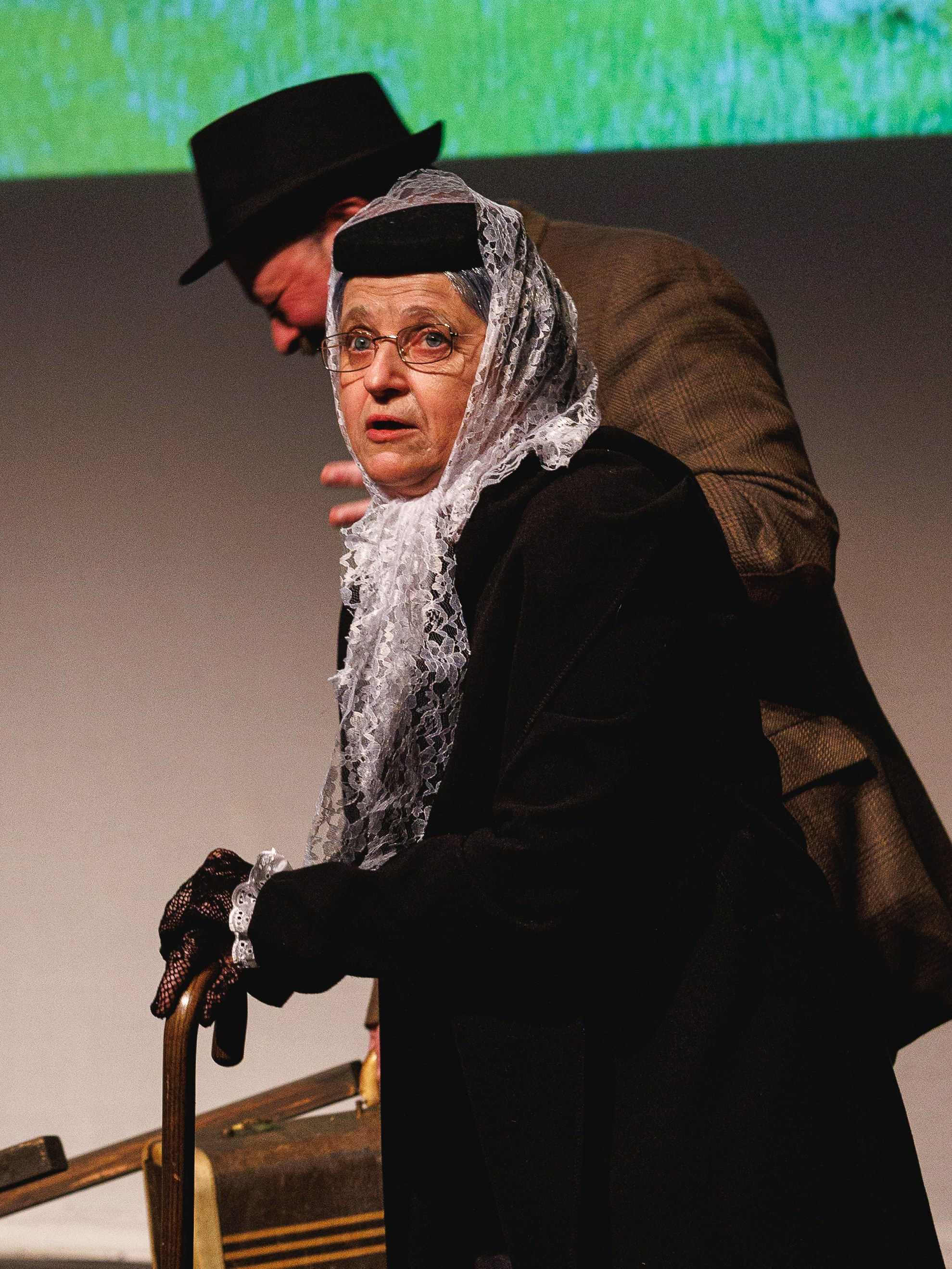 Chameleon — Memorial prayer. Yana Bobrova | Artistic Photography