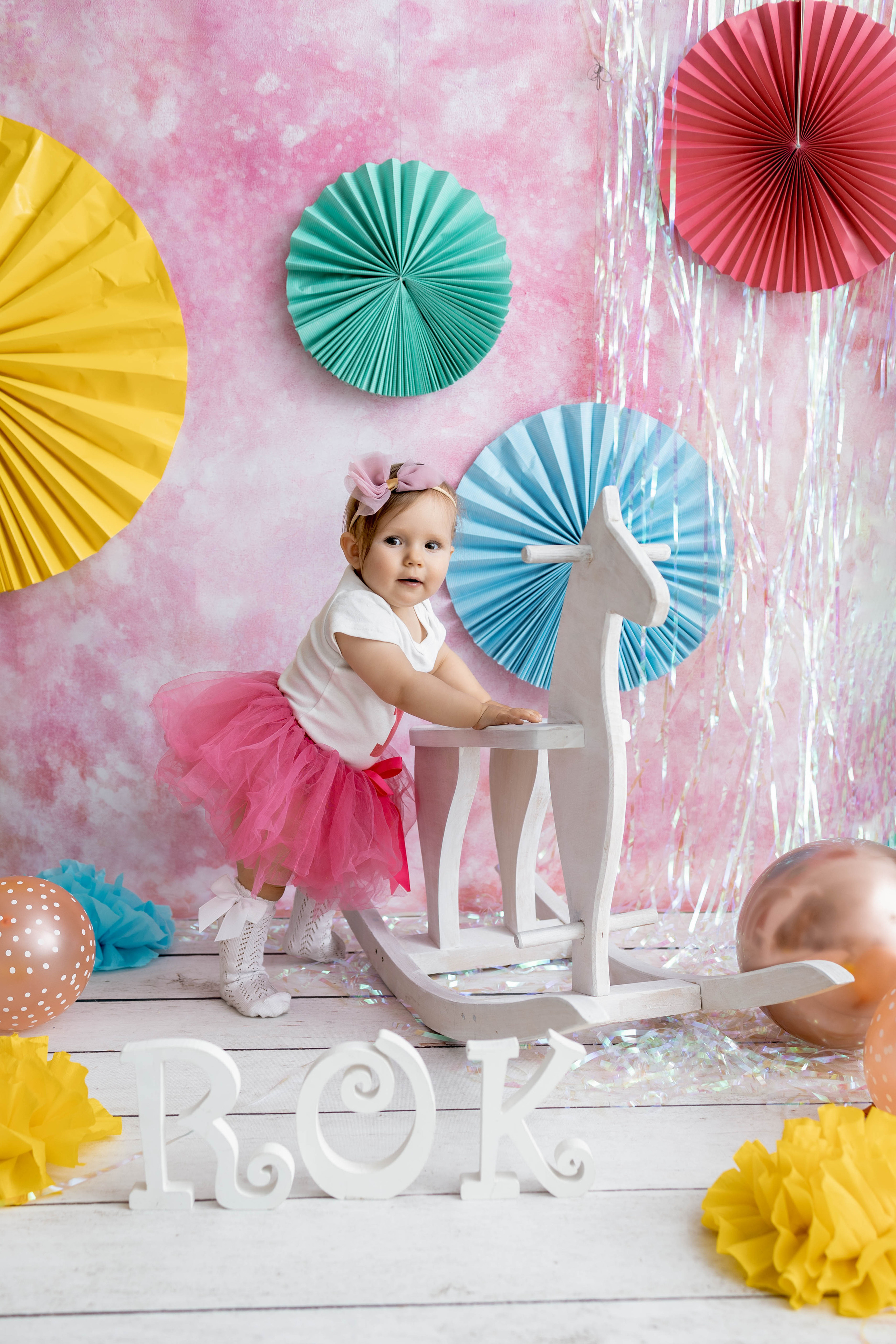 Sesja urodzinowa Zuzi. Fotograf Siedlce