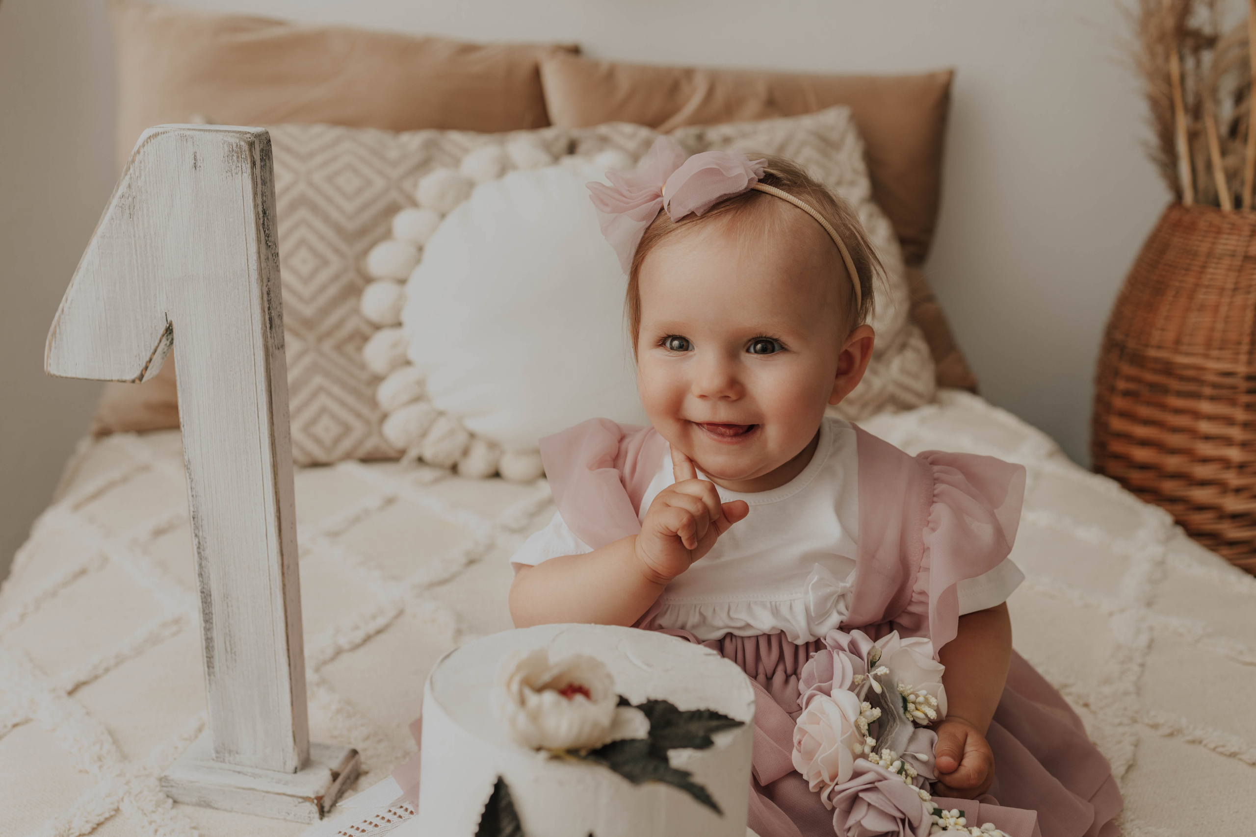 Sesja urodzinowa Zuzi. Fotograf Siedlce