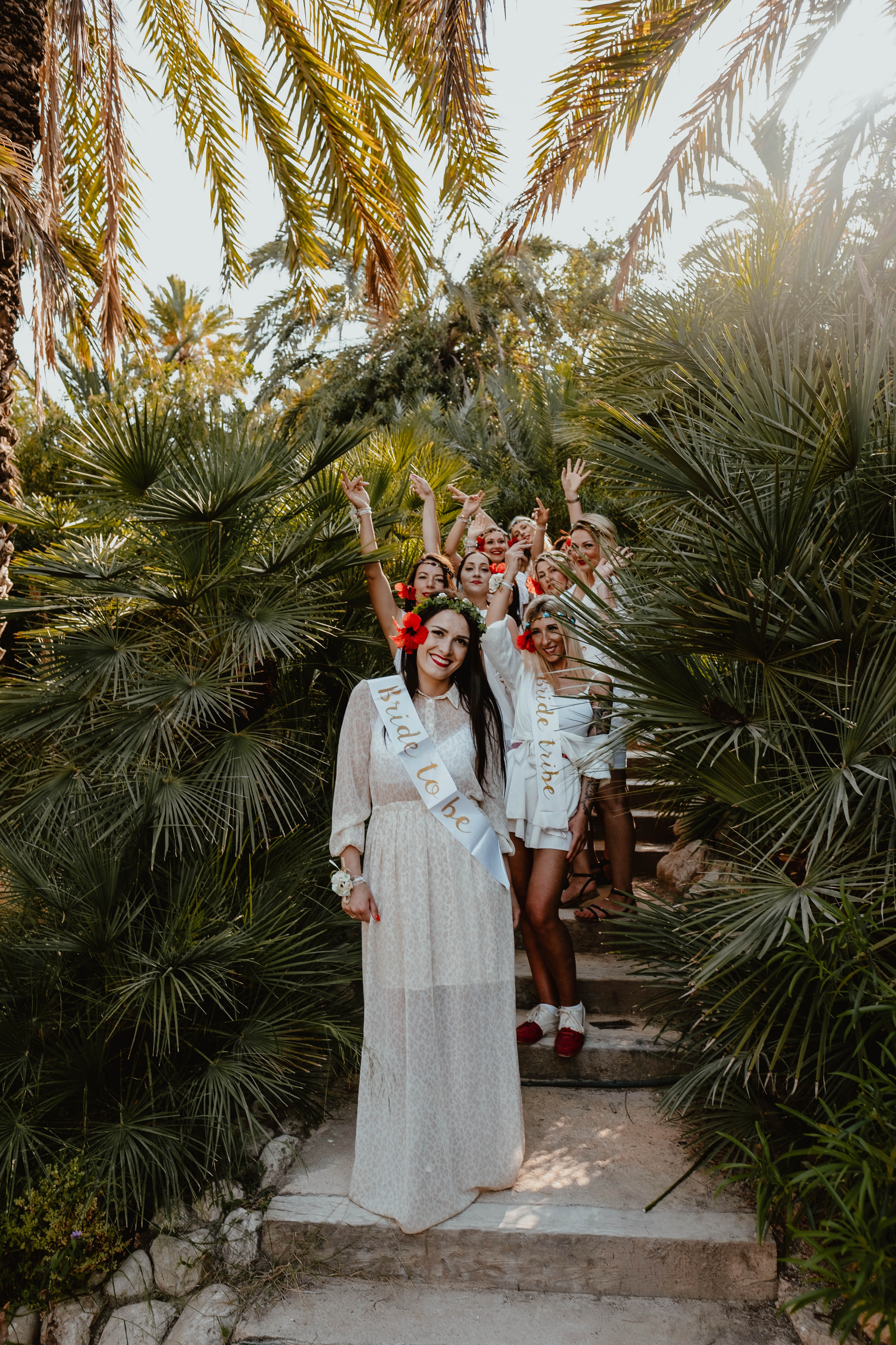 Wieczór panieński Dagmary w słonecznym Alicante. Fotograf Siedlce