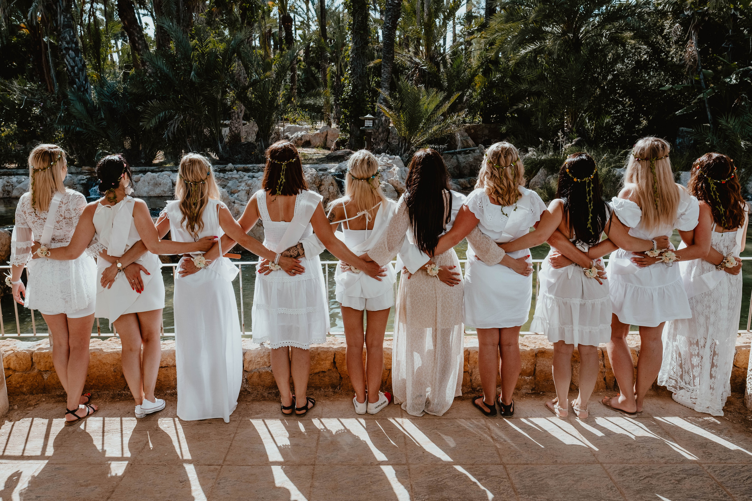 Wieczór panieński Dagmary w słonecznym Alicante. Fotograf Siedlce