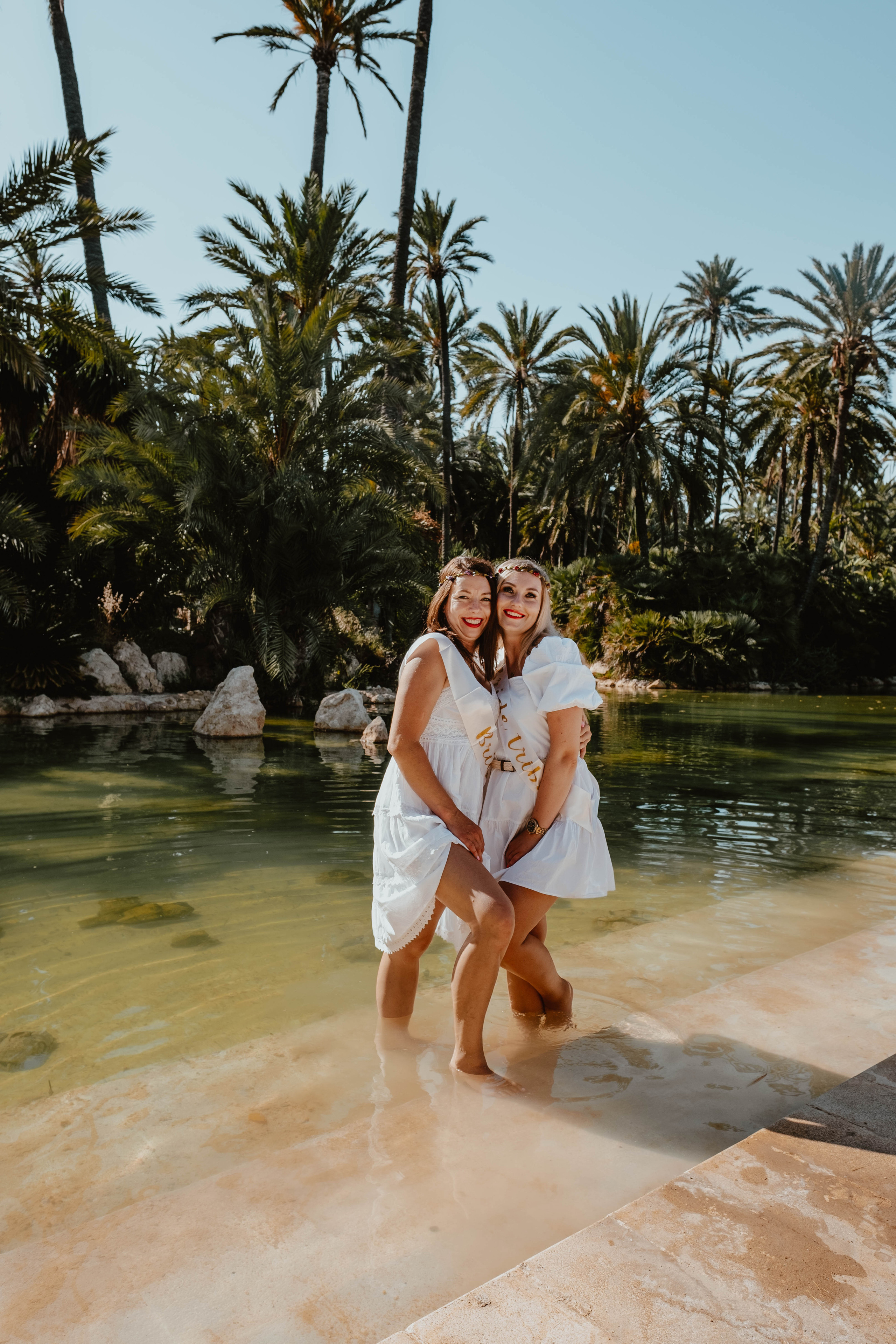 Wieczór panieński Dagmary w słonecznym Alicante. Fotograf Siedlce