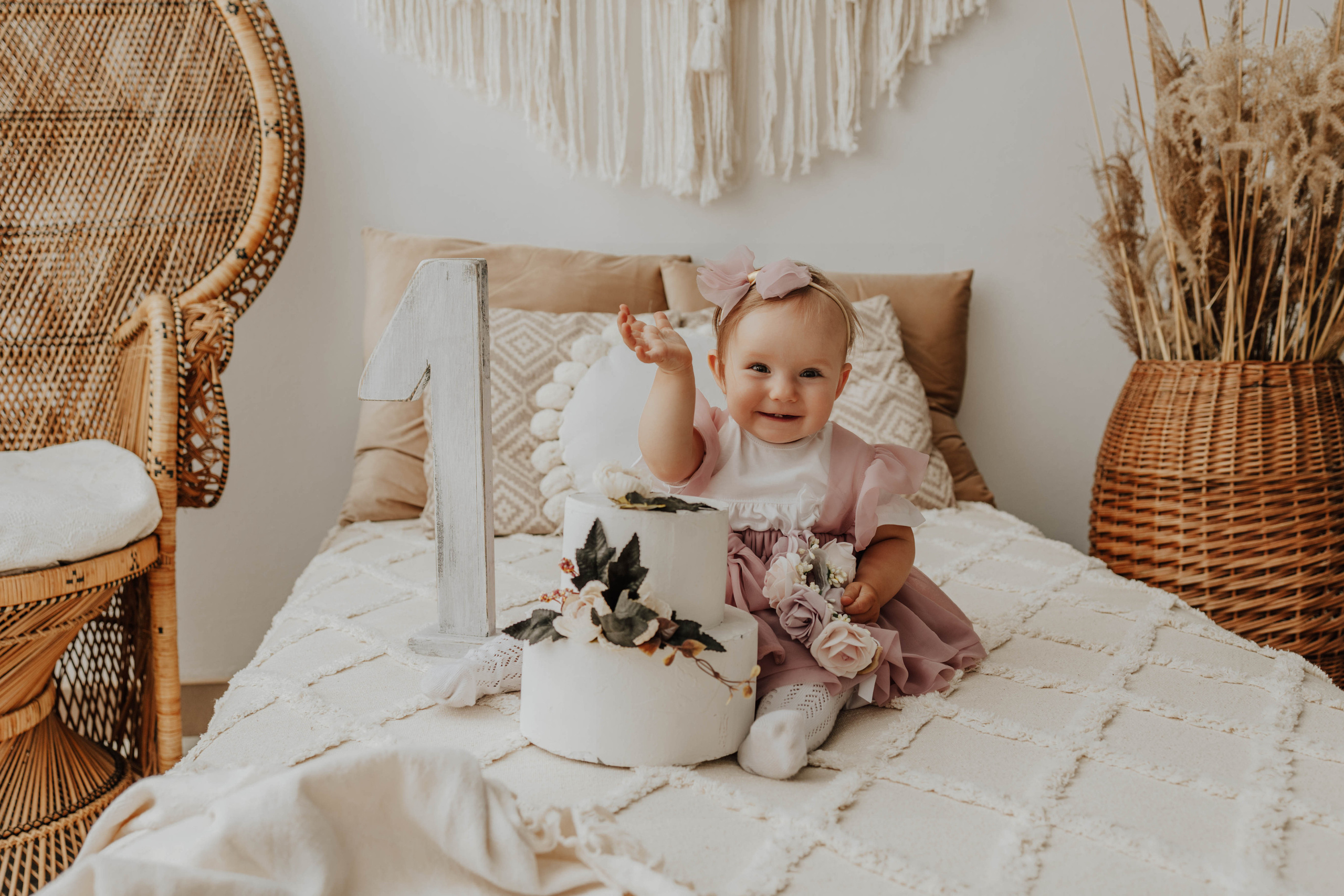 Sesja urodzinowa Zuzi. Fotograf Siedlce