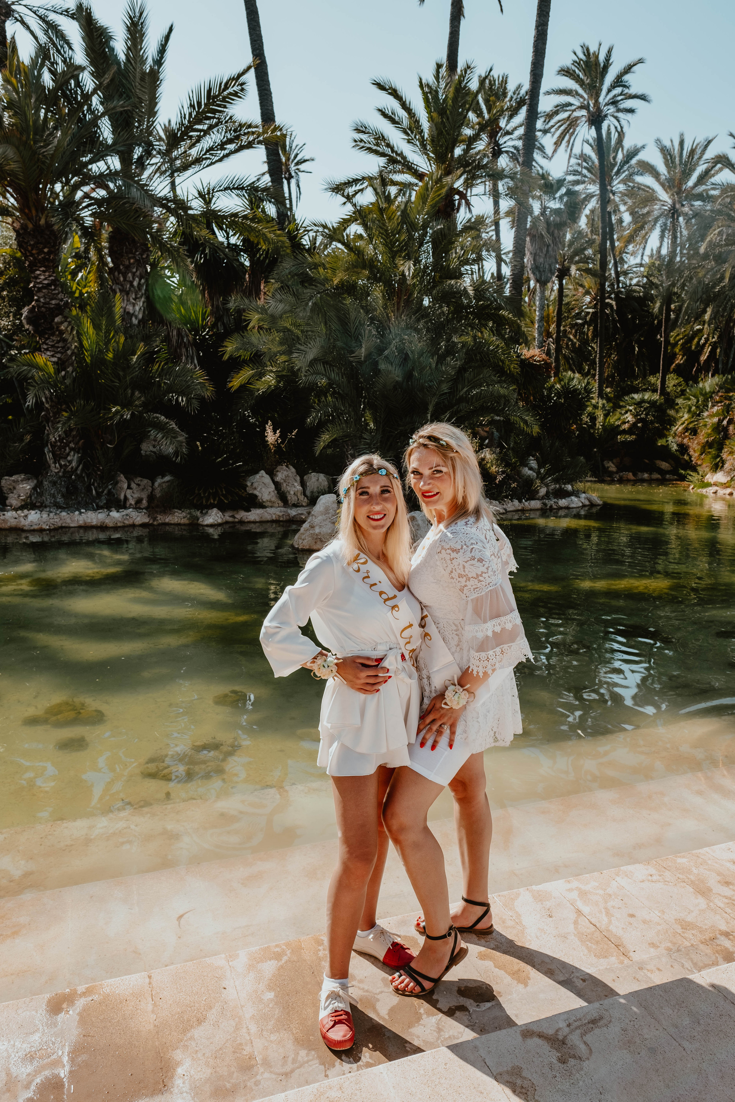 Wieczór panieński Dagmary w słonecznym Alicante. Fotograf Siedlce