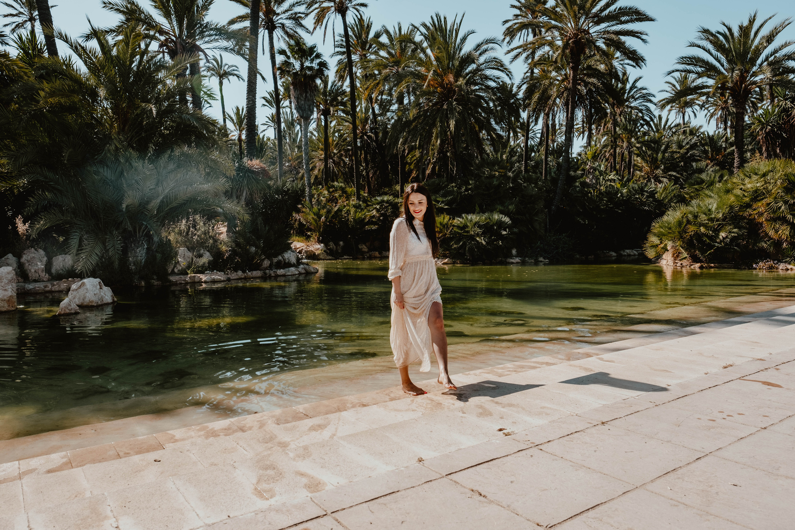 Wieczór panieński Dagmary w słonecznym Alicante. Fotograf Siedlce