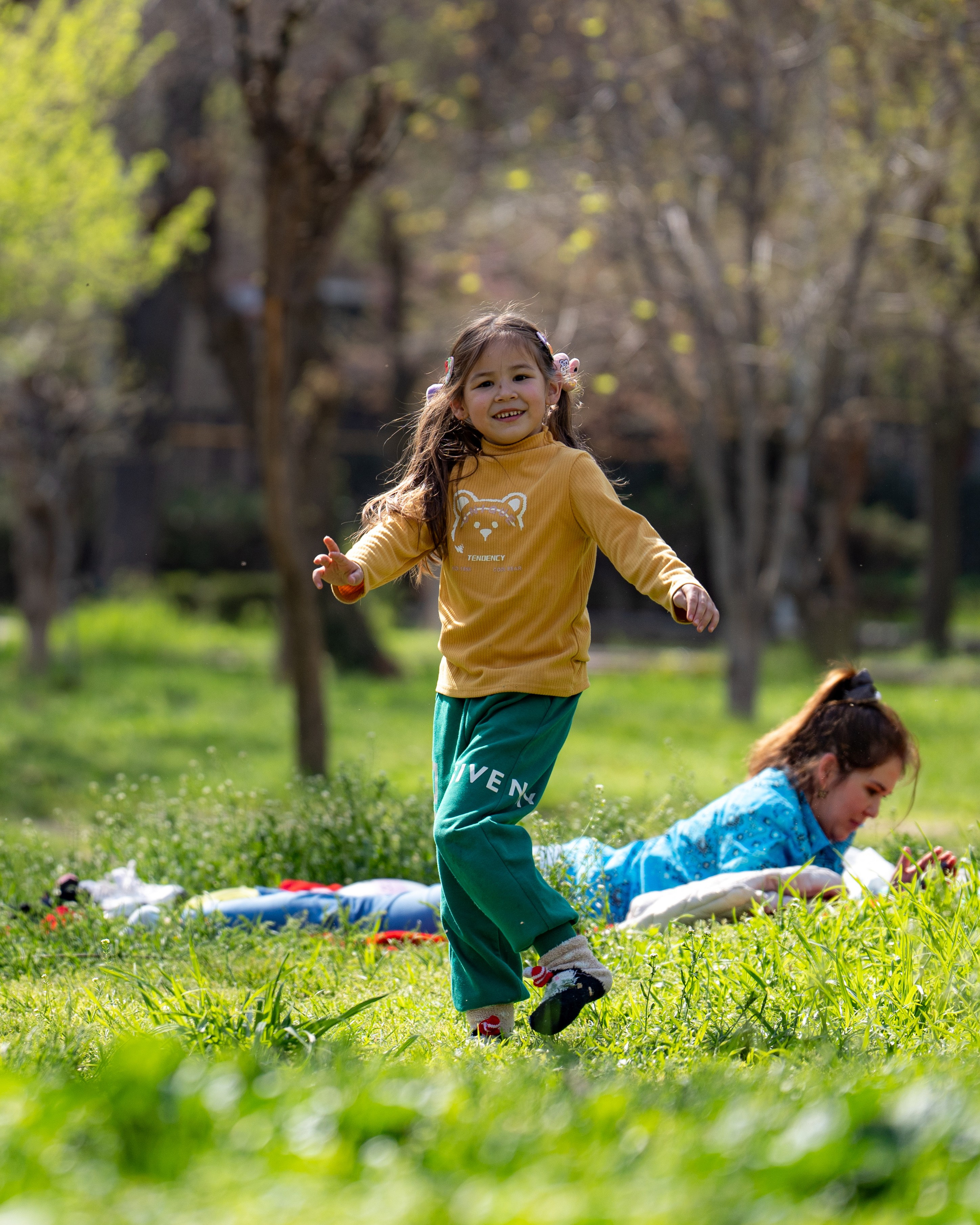 Весенний вайб Ташкента. Георгий Намазов | Фотограф в Ташкенте