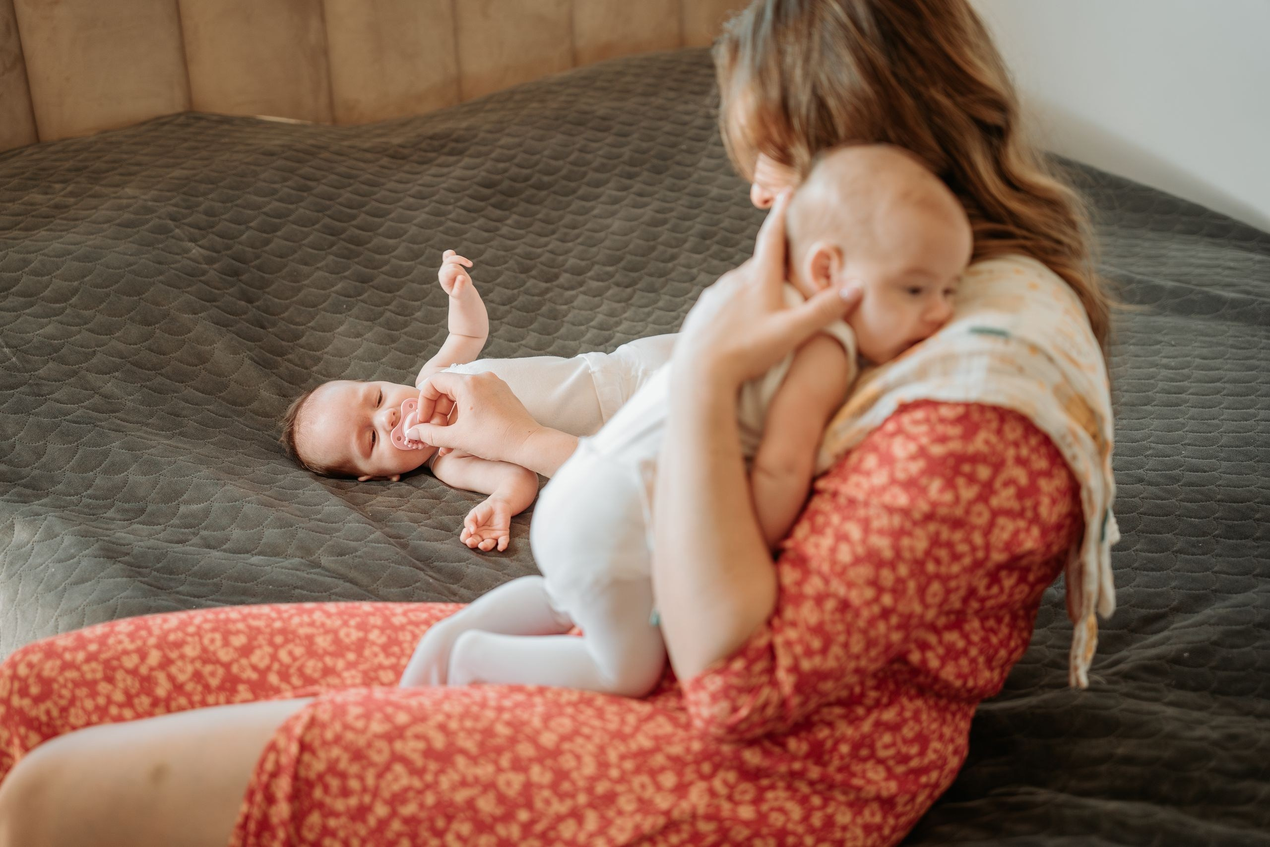 Chrzest Święty Łucjii i Marii. Michał Kaźmierczyk - Fotograf