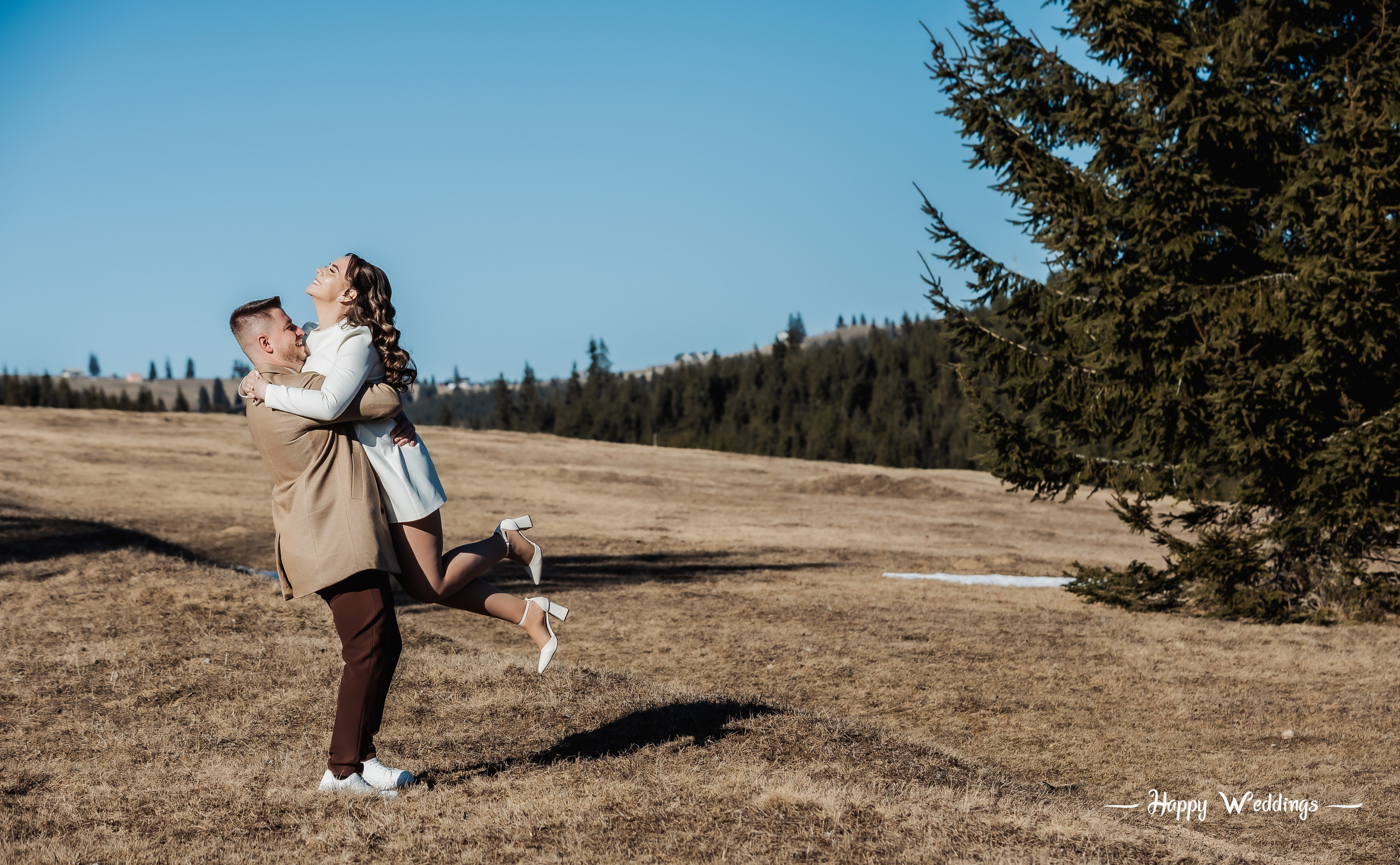 Andrei și Andreea au spus “DA”. Fotograf nuntă Bistrița | Fotograf botez & evenimente — Happy Weddings