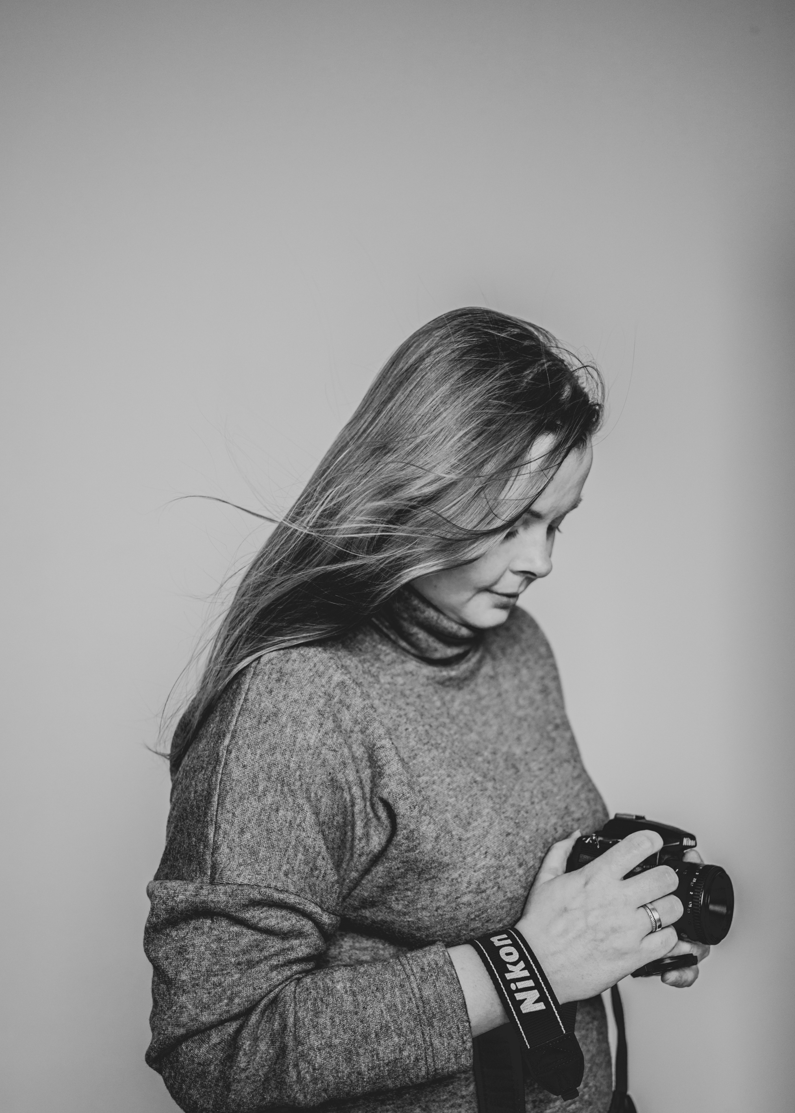 Eva. Photographer Yulia Lushnikova, Based in Valencia