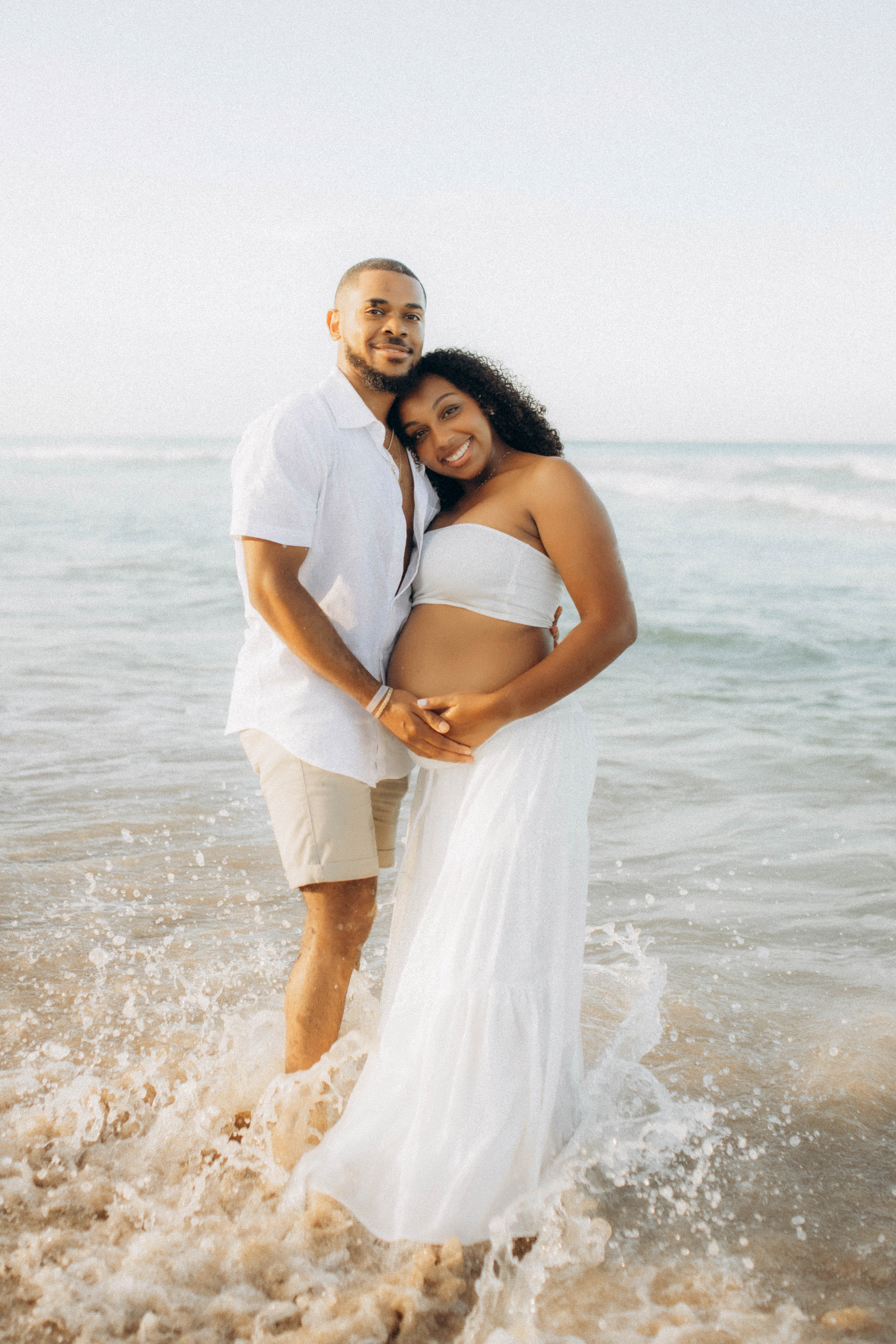 Macao beach Sunset. Photographer in Punta Cana Anni Robles