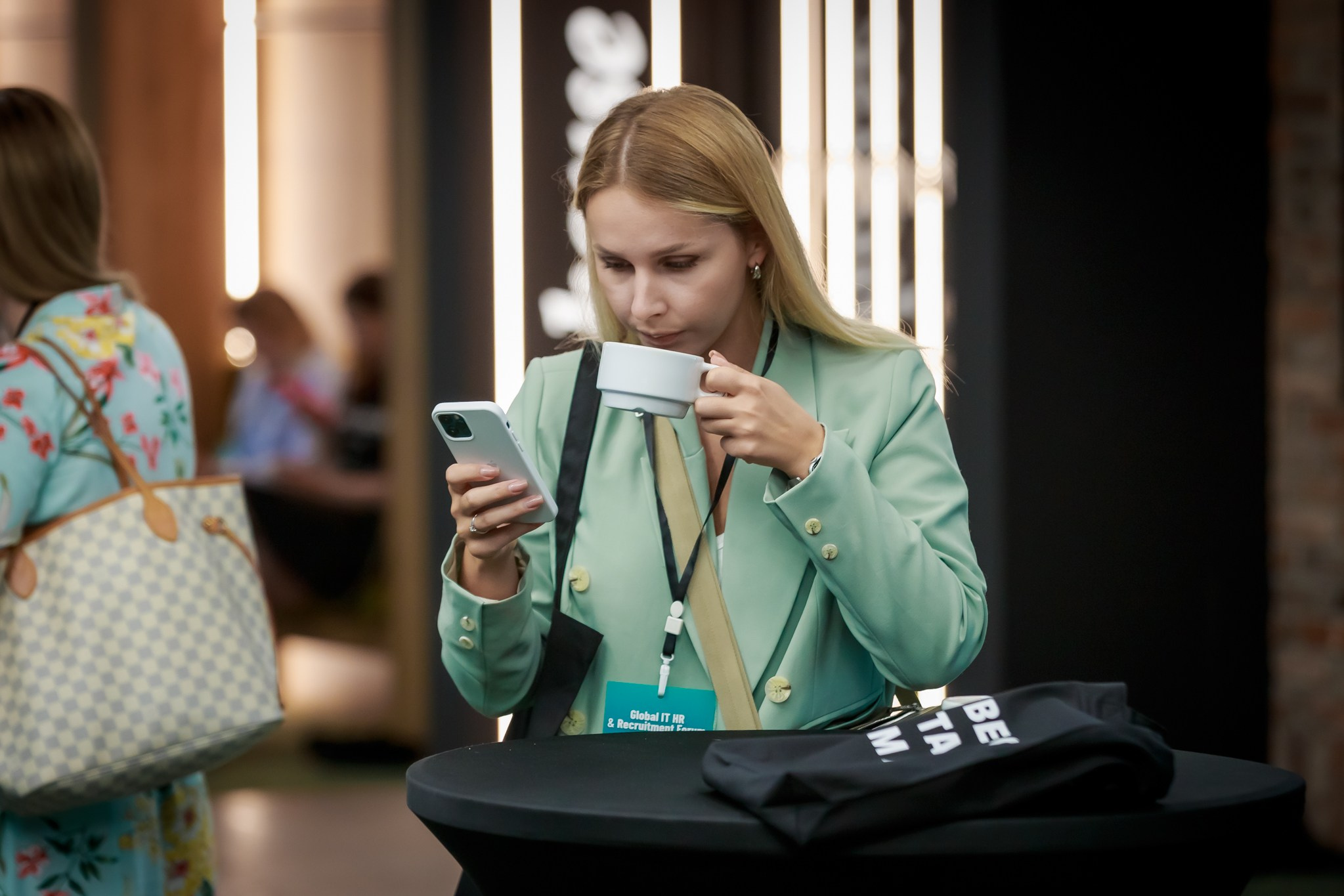 WYDARZENIA BIZNESOWE. Fotograf w Warszawie-Konstantin Golubev