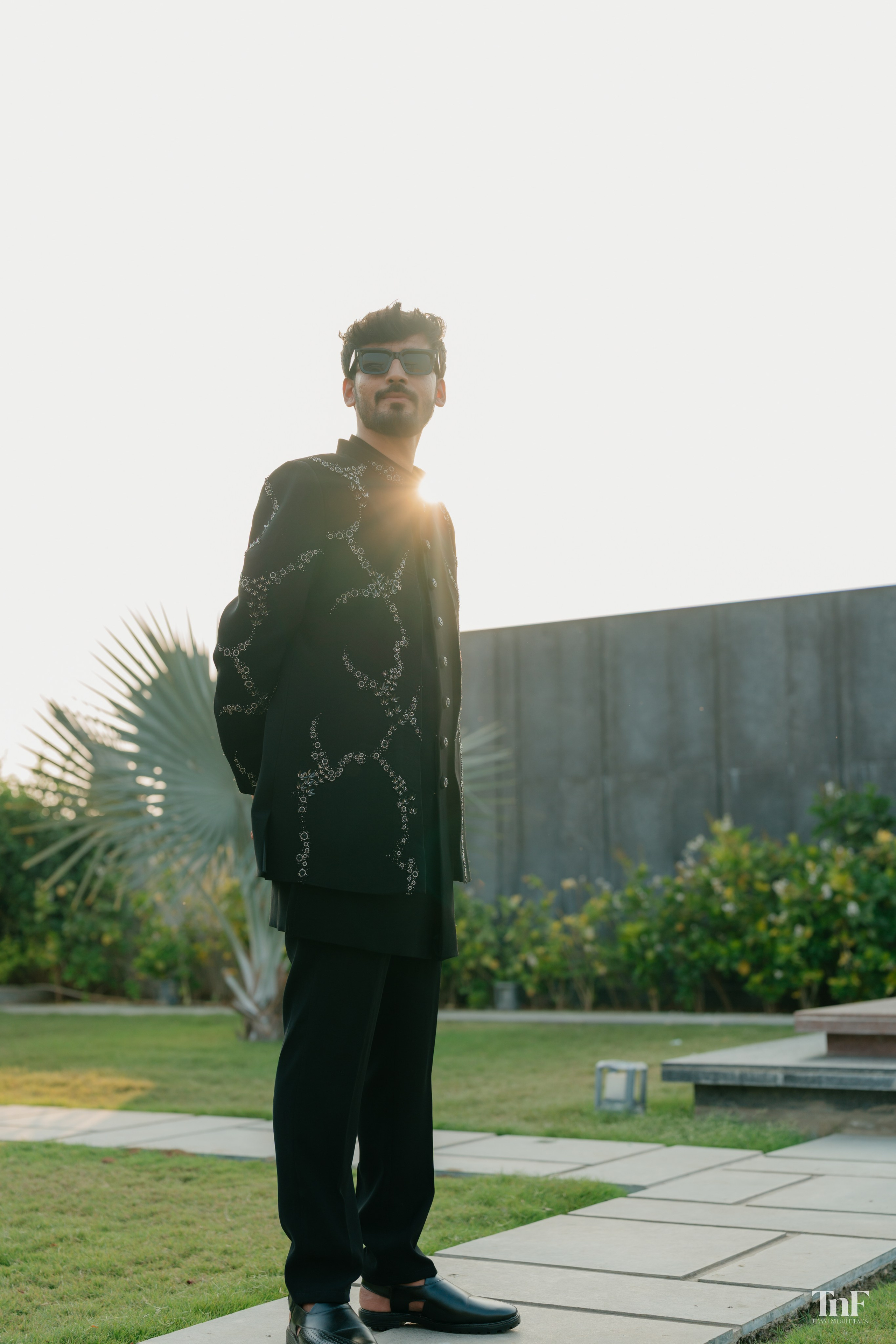 Jinal & Vishal. TNF photo & filming