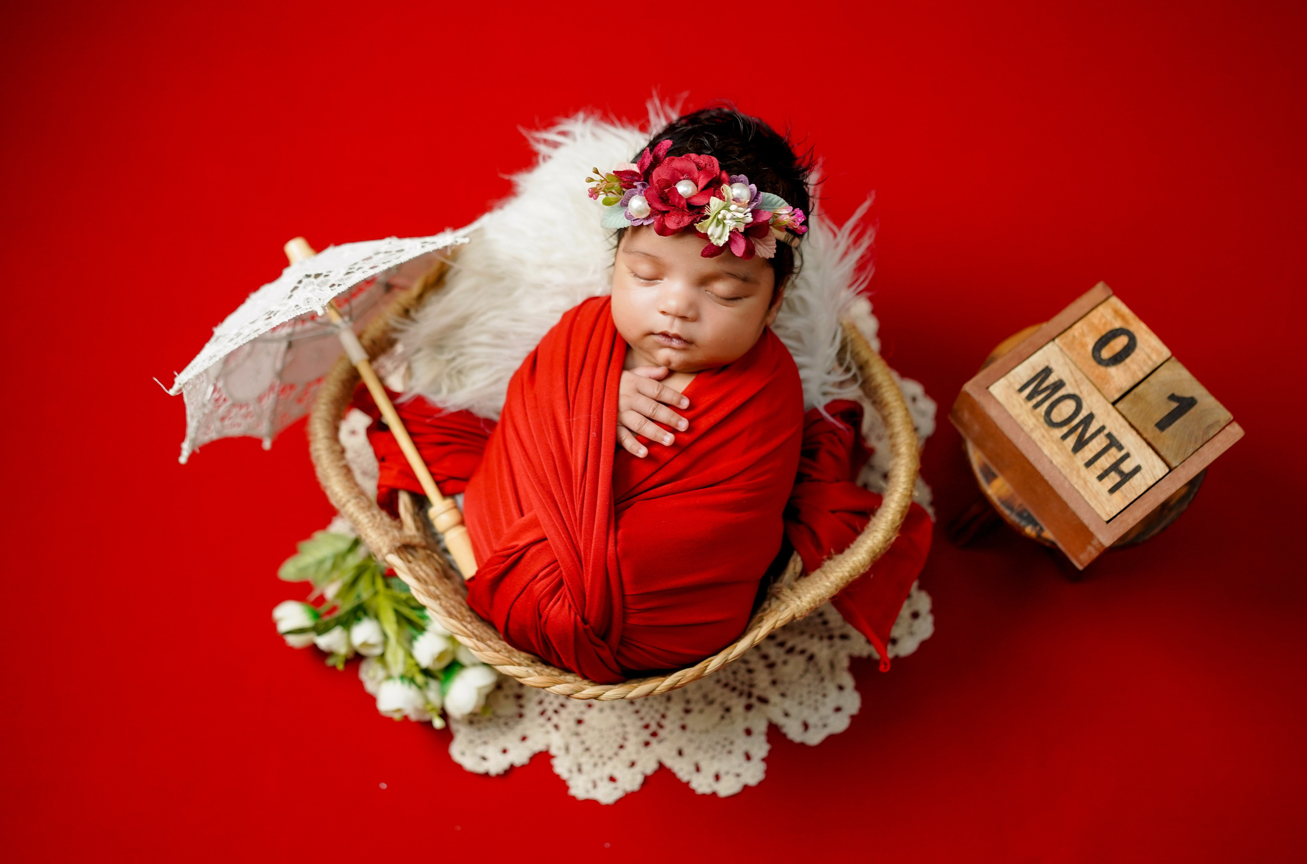 New born. TNF photo & filming