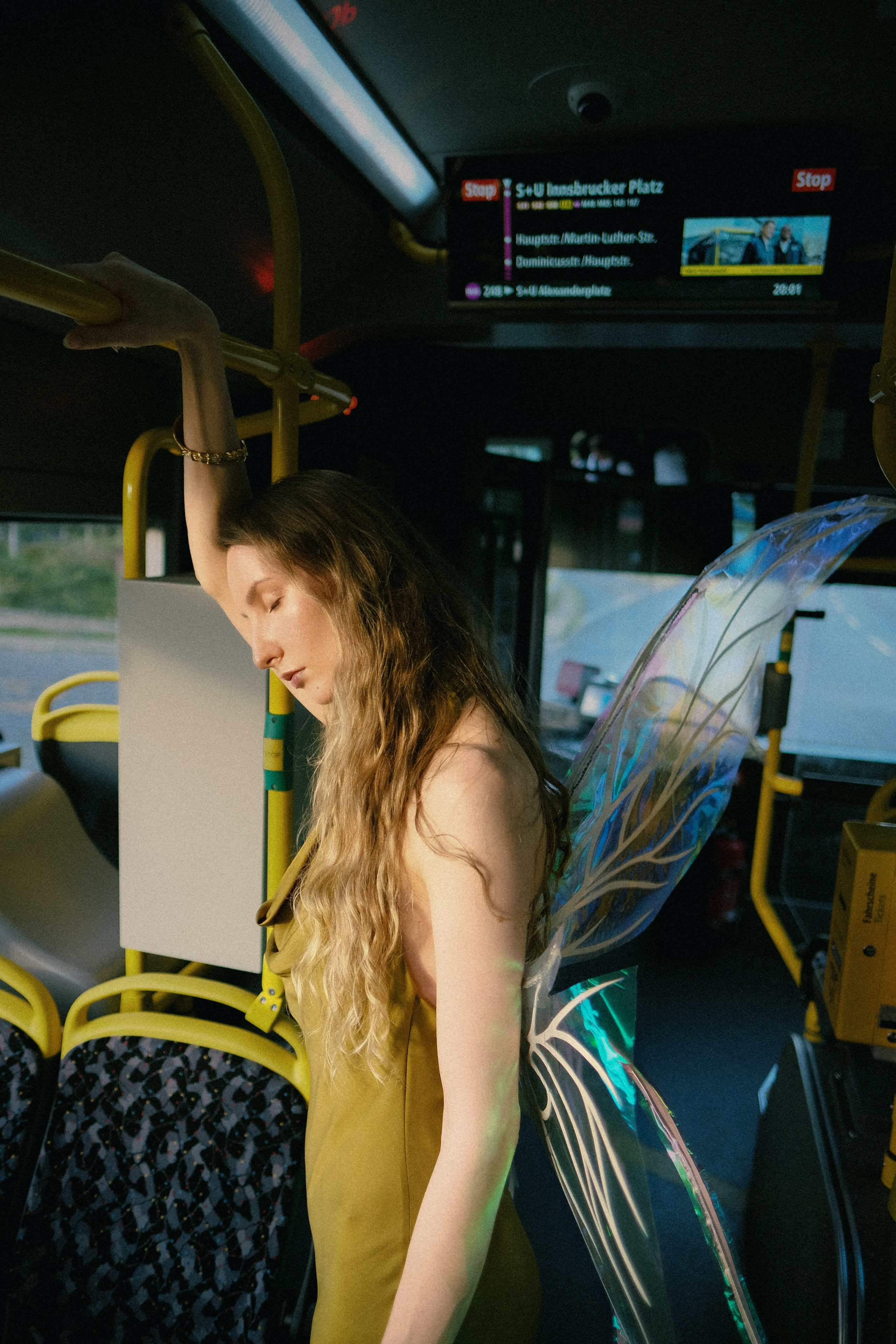 I saw a fairy. Alena Iatkina — Fine Art Photographer