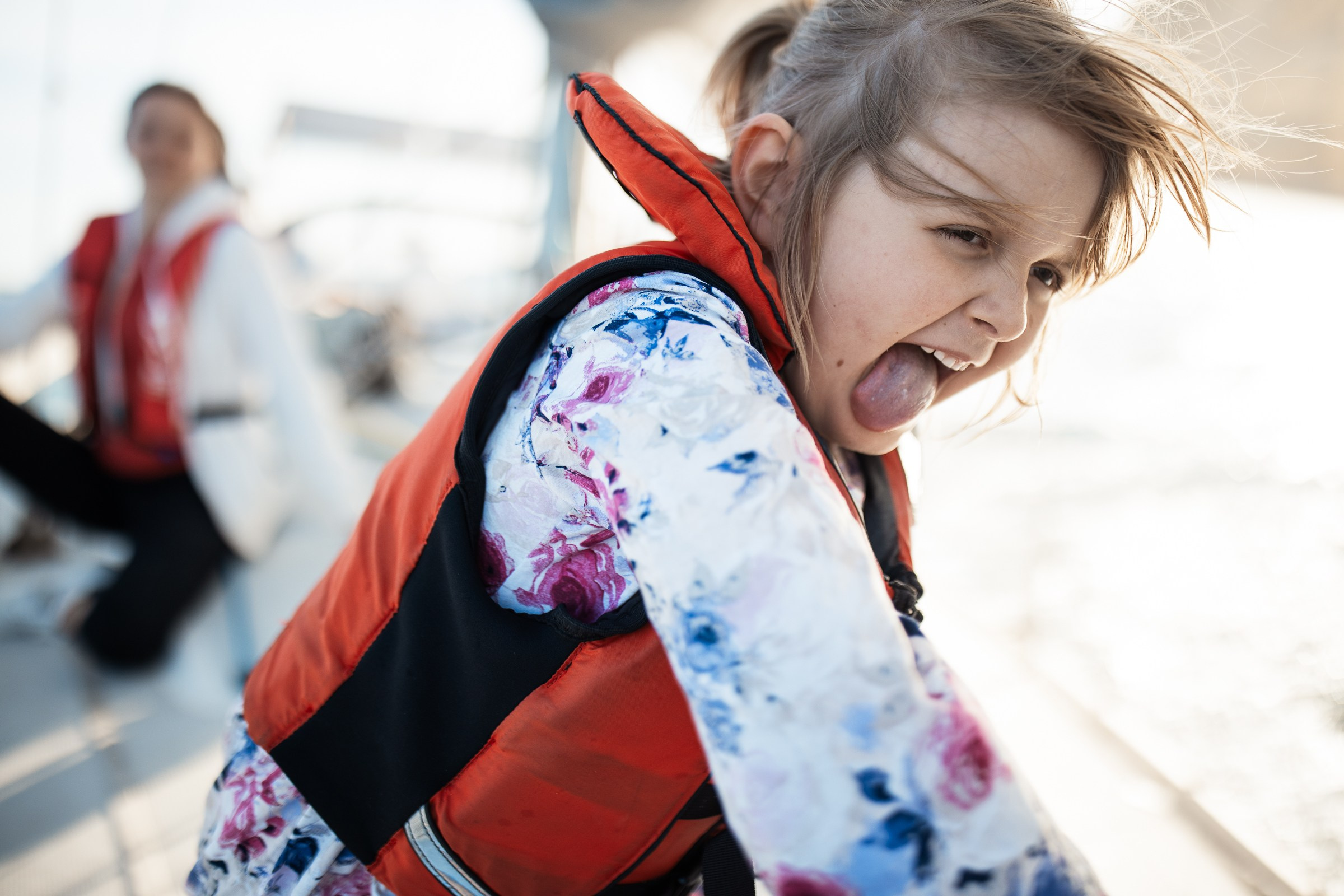 Lifestyle photos from different photoshoots