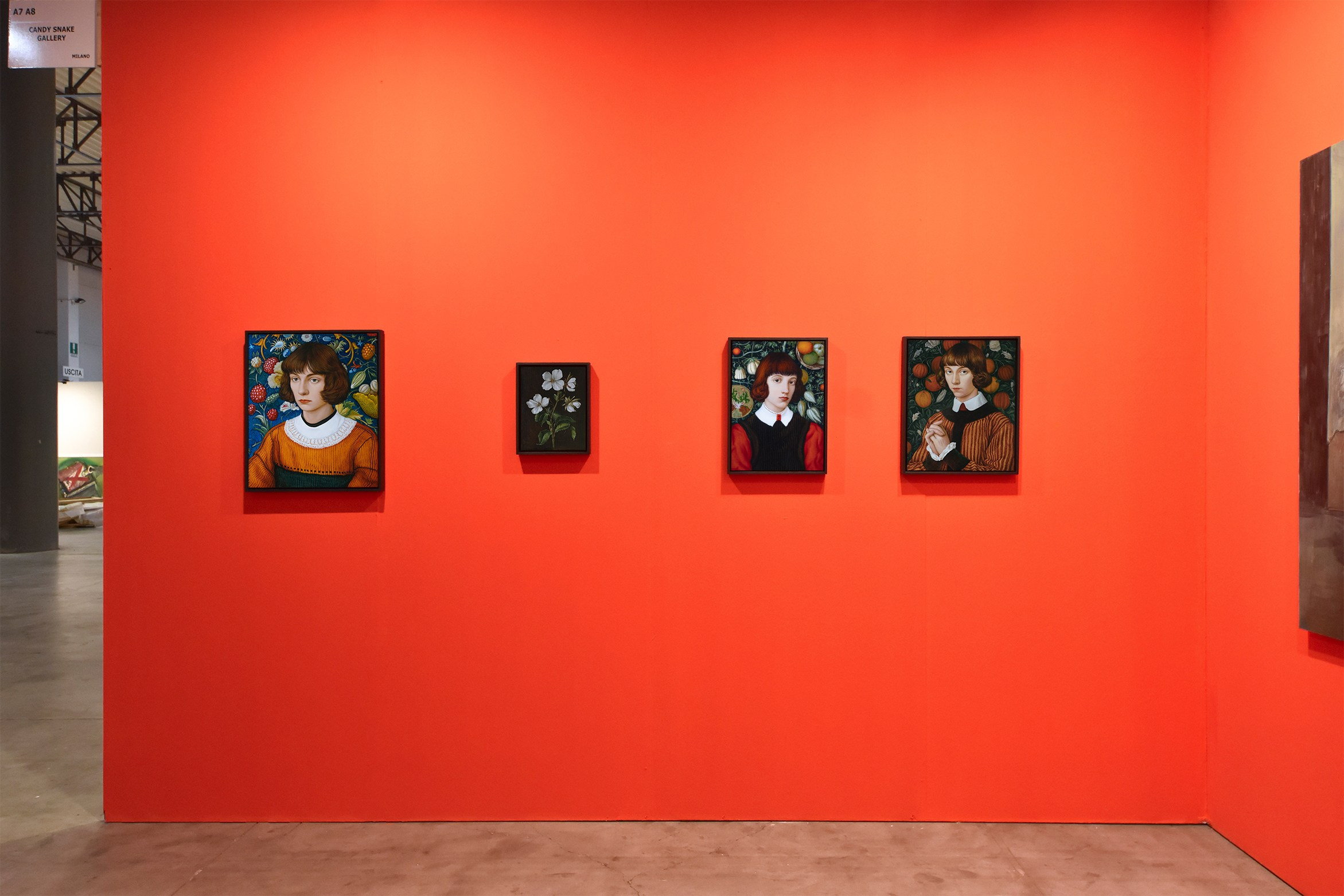 Cremona Art Fair 2025. ELEN BEZHEN