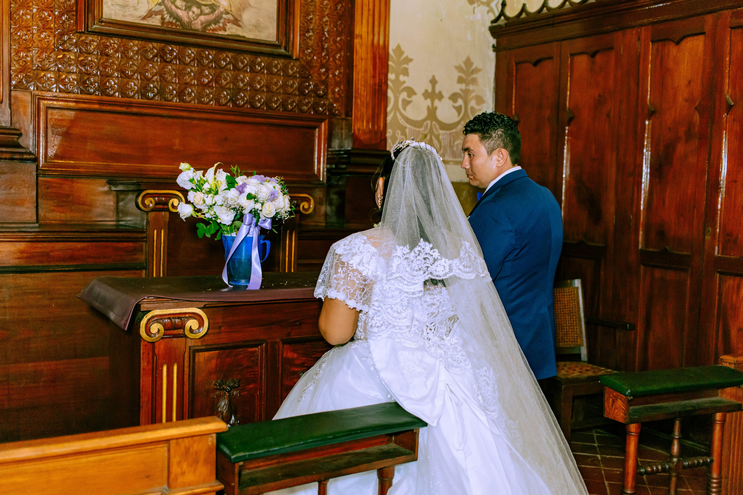 CRISTEL Y FERNANDO. Fotógrafo "dD" Didier Dzul