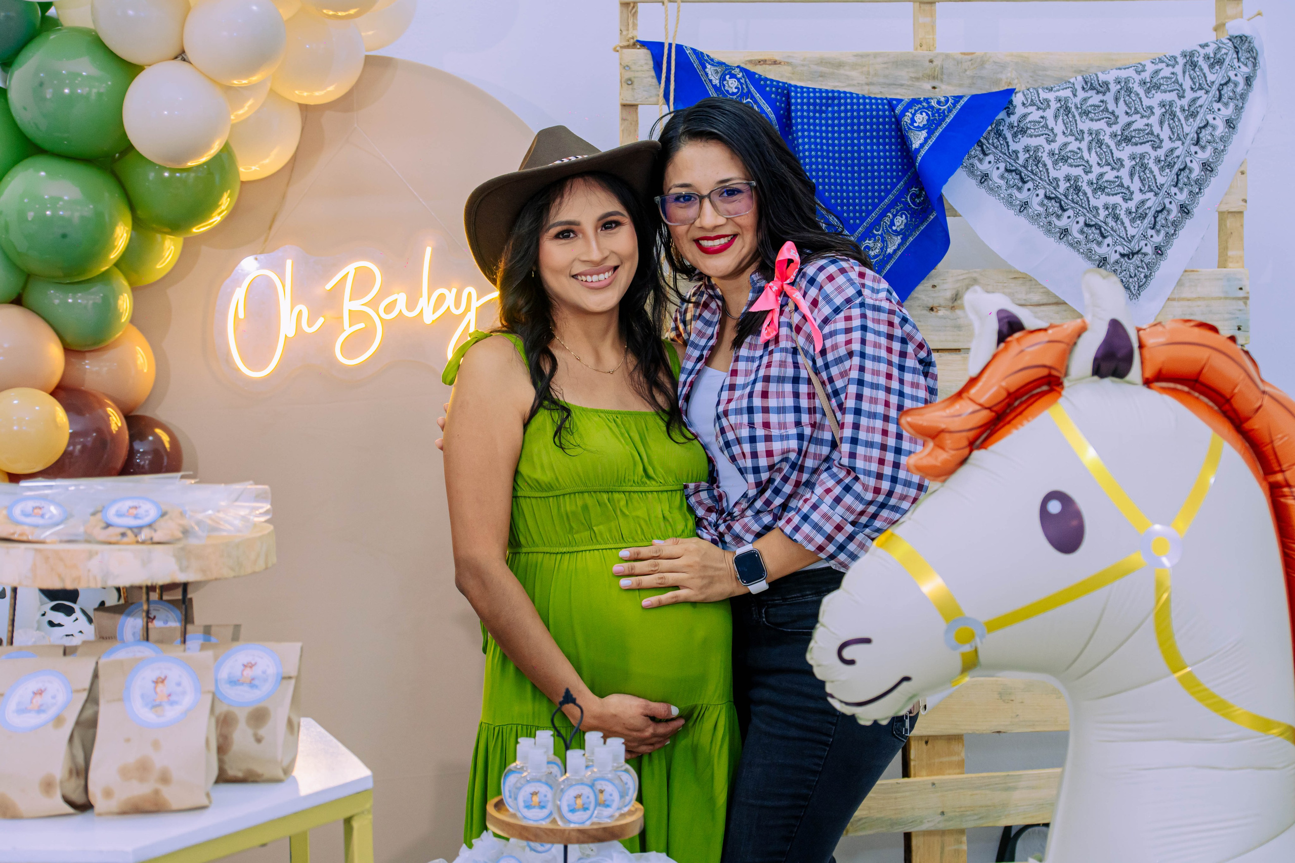 BABY SHOWER ROCIO. Fotógrafo "dD" Didier Dzul