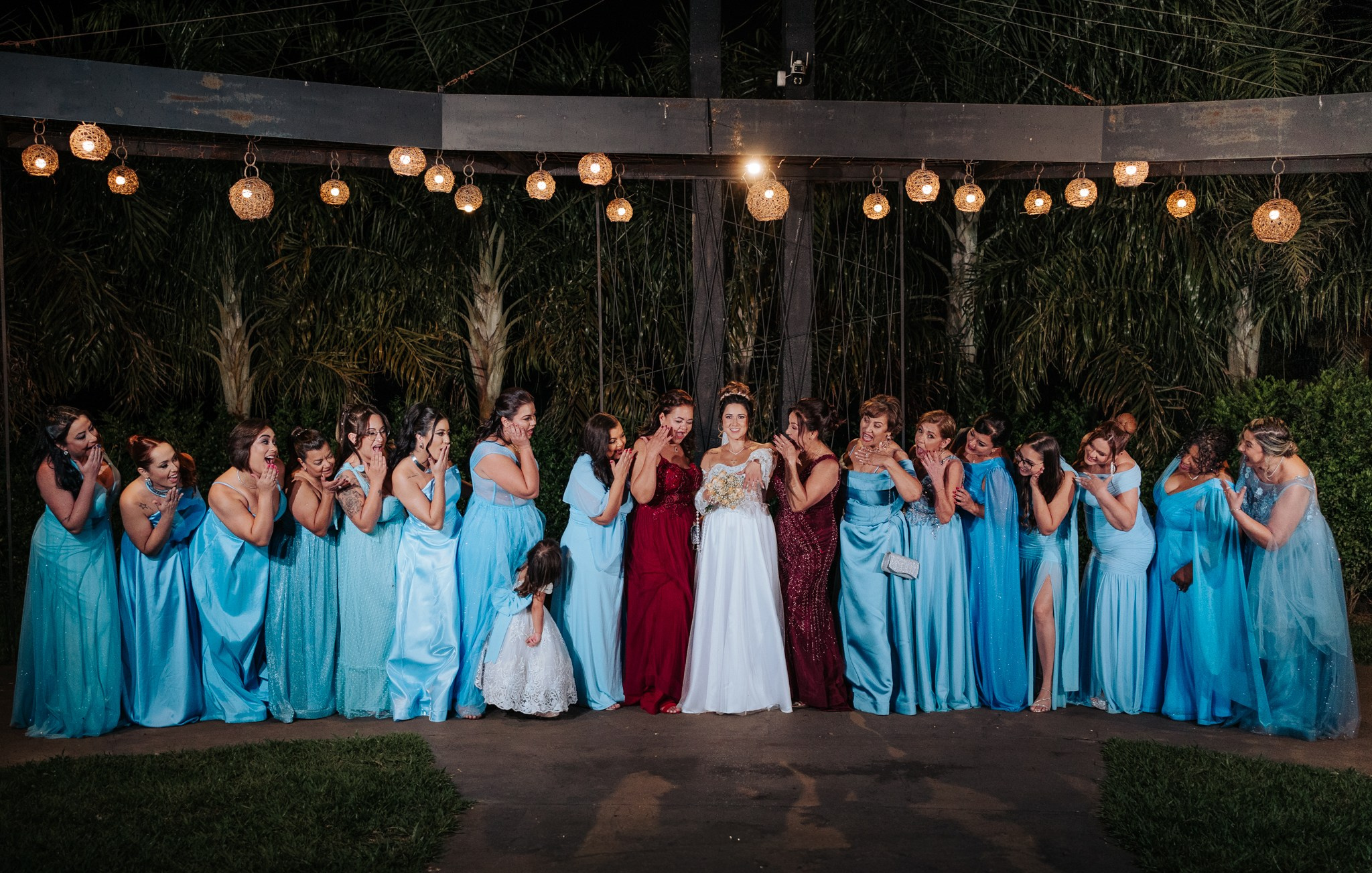 Lais & Lucas — Espaço Aveiro / Bauru SP. Robson Colaço