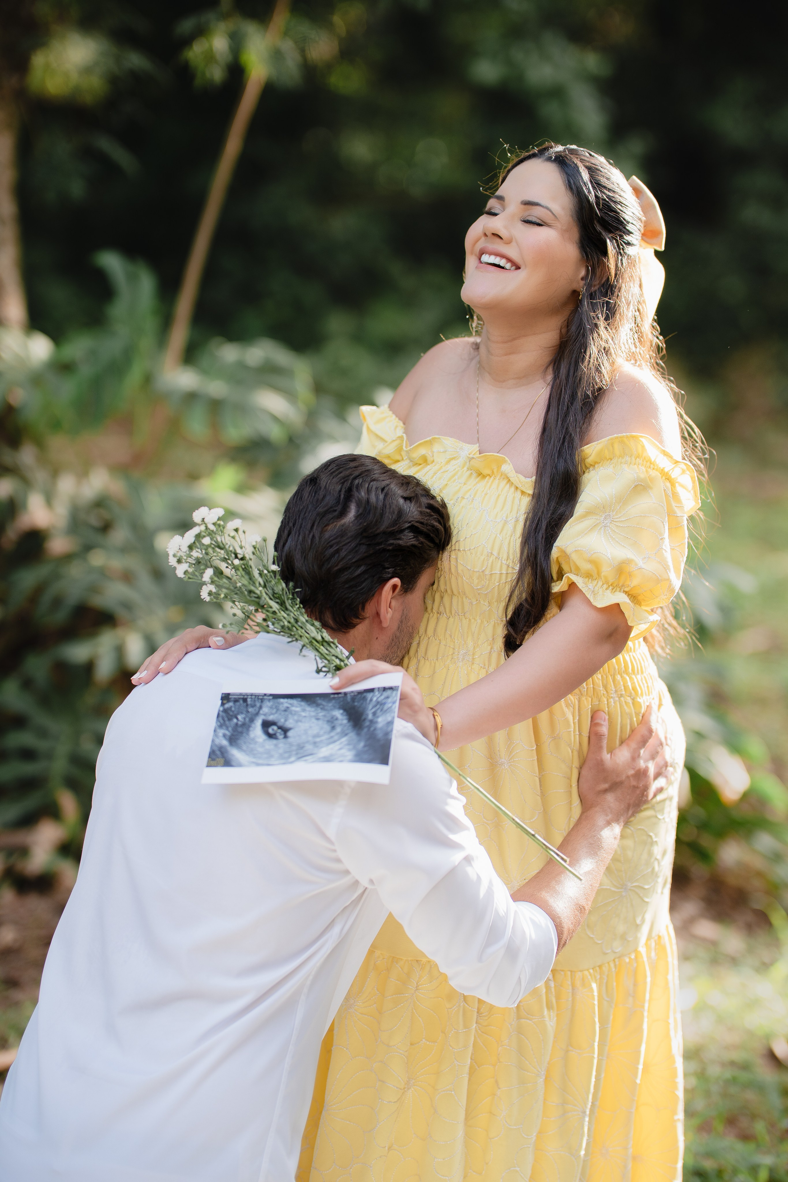 Yasmin & Wallace — Ensaio Gestante. Robson Colaço