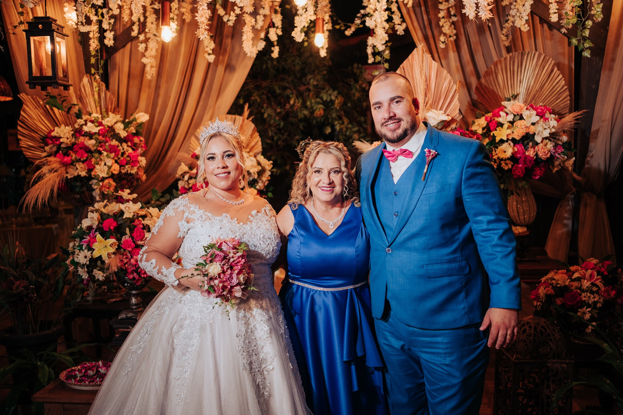 Nathallya & Antônio Marco — Vila Casali / Piratininga SP. Robson Colaço
