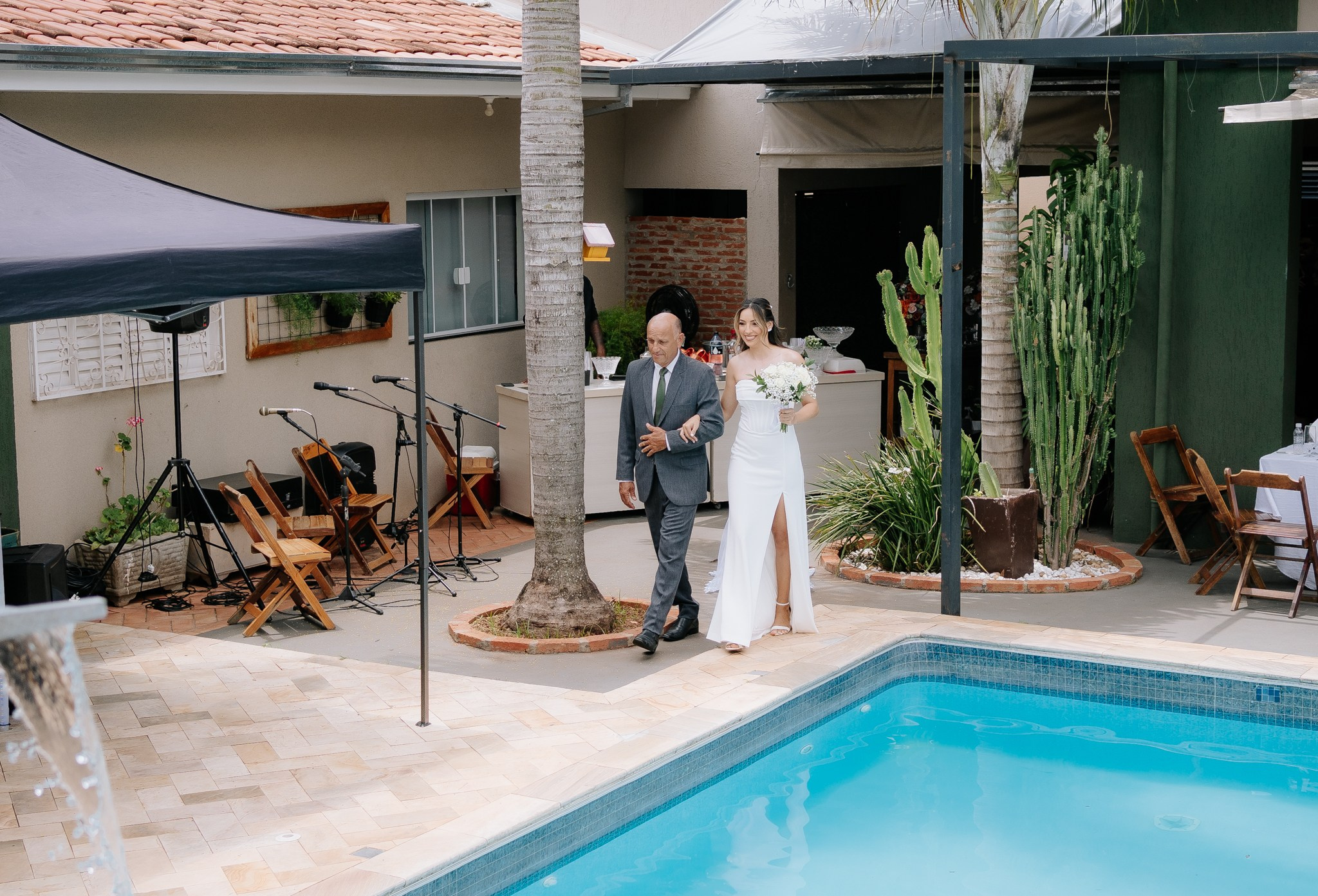 Fernanda & Leandro — Bauru SP. Robson Colaço