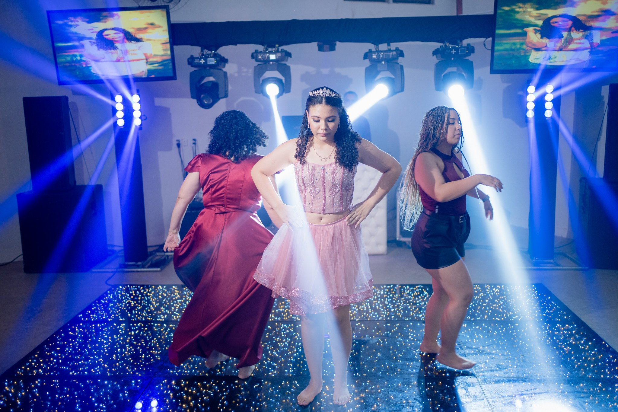 Ana Laura — Bauru SP. Robson Colaço