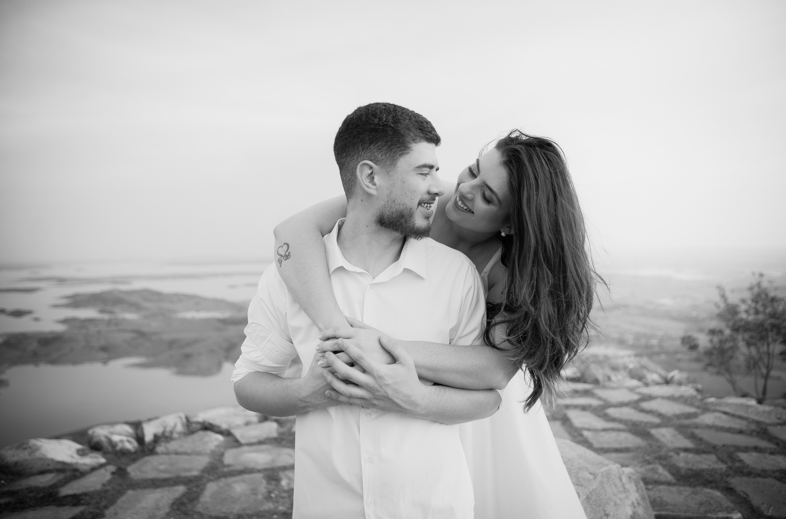 Aline & Daniel — Morro do Gavião / Ribeirão Claro PR. Robson Colaço